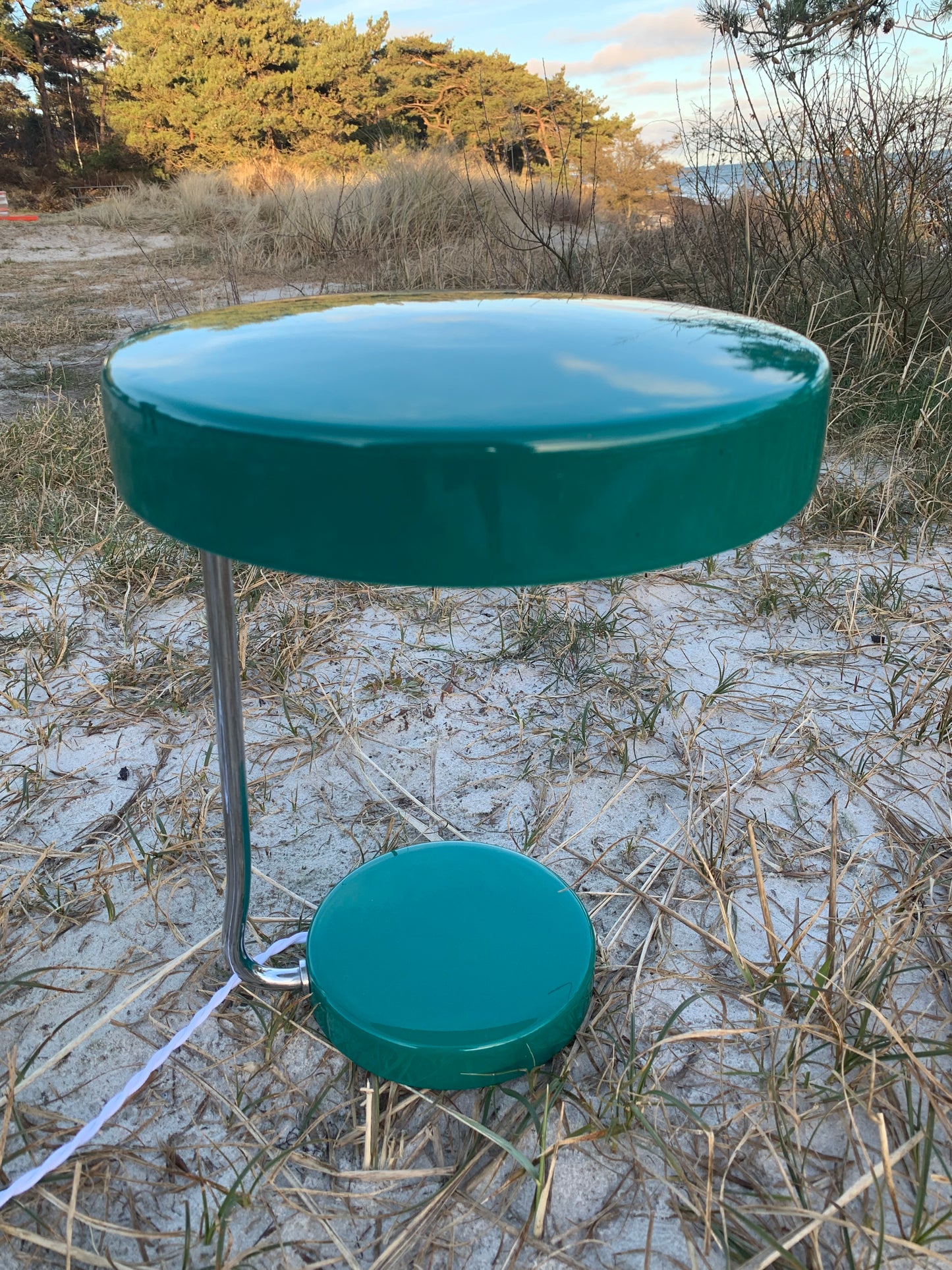 Kaiser Idell 6558 - Original grün