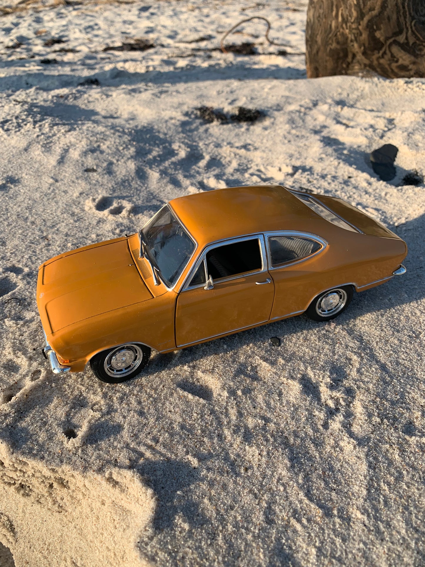Opel Kadett Olympia