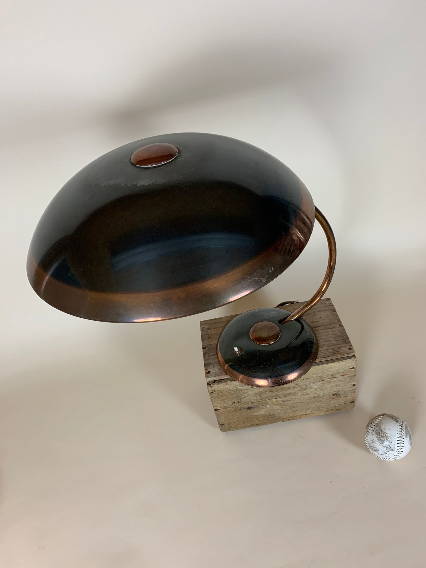 Raw Helo Vintage-Lampe