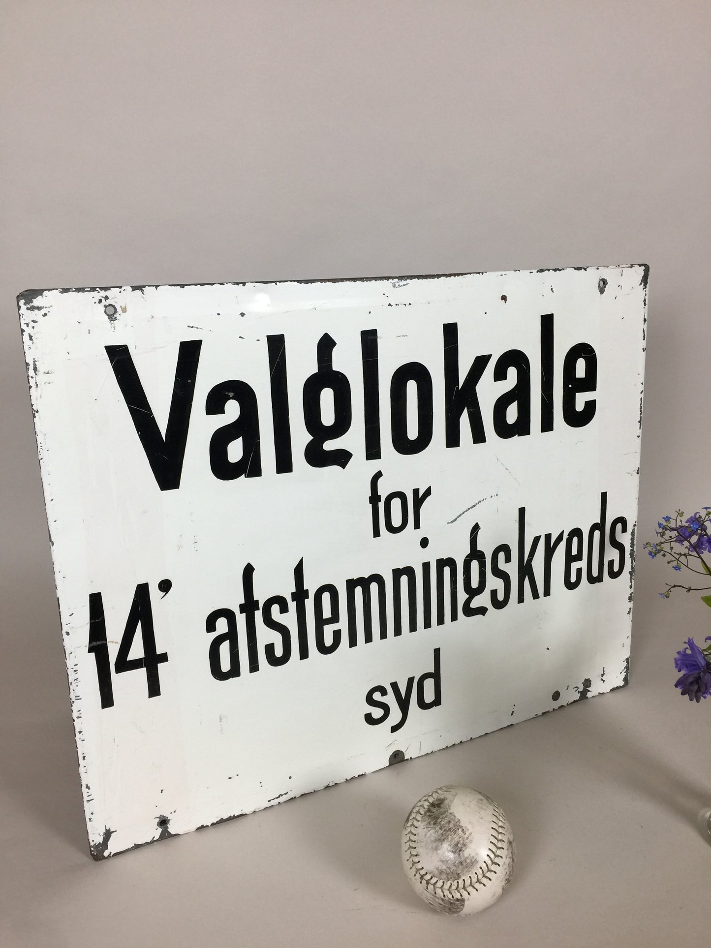 Wahlzeichen 14 Süd