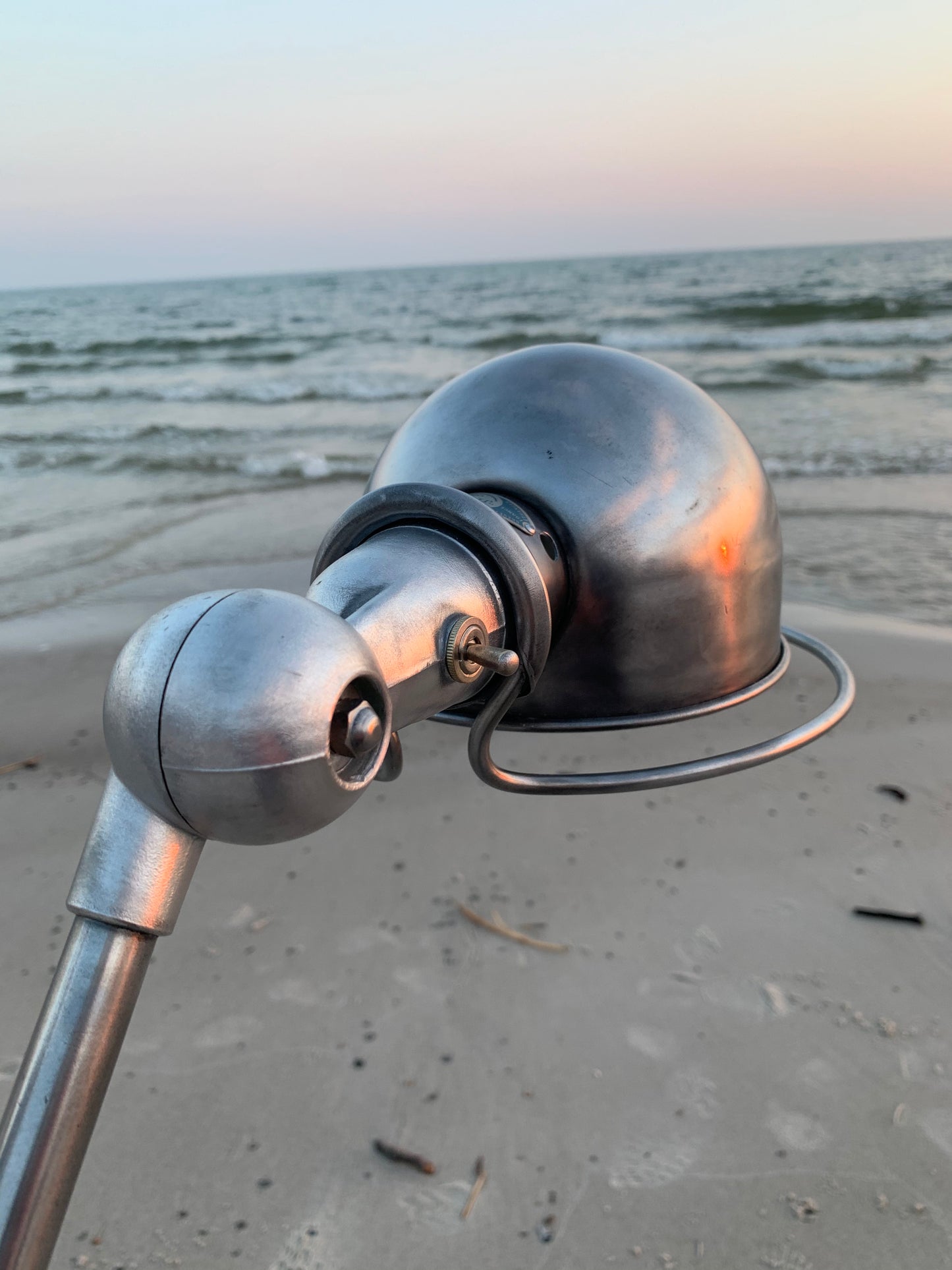 Schöne Jieldé Stehlampe mit 4 Armen