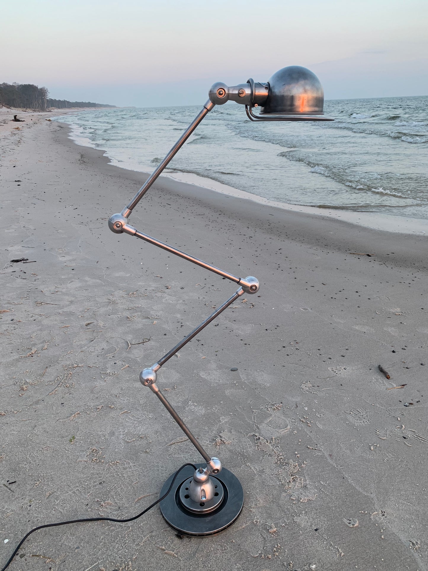 Schöne Jieldé Stehlampe mit 4 Armen