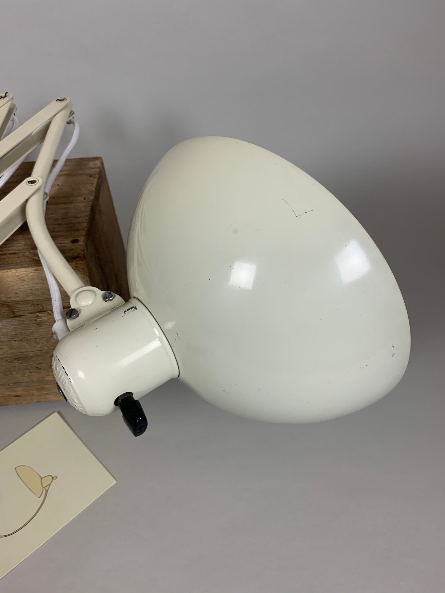 Kaiser Idell 6614 Scherenlampe - Die große Version