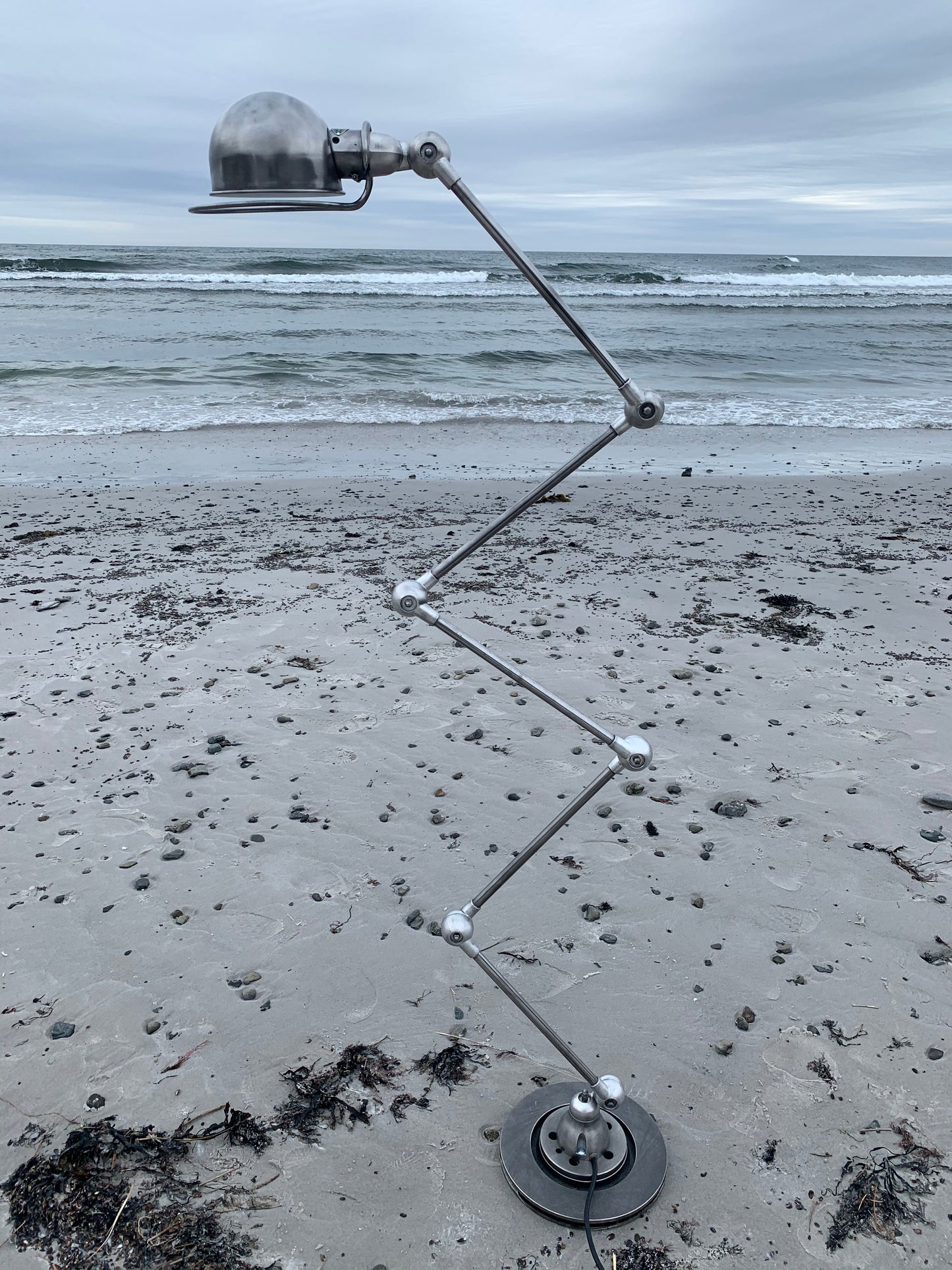 Jieldé Stehlampe mit 5 Armen