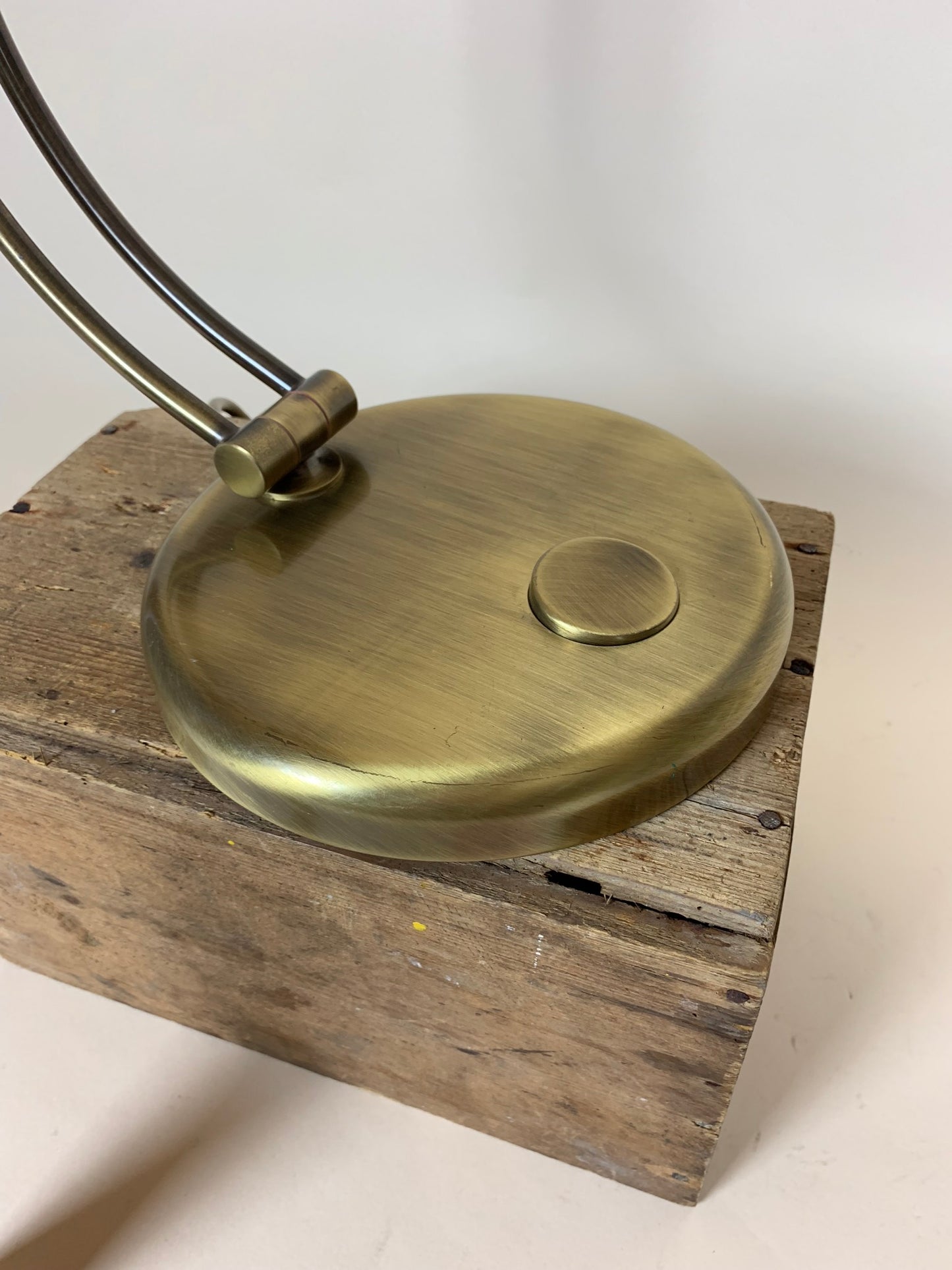 Hillebrandlampe um 1950 - Seltenes Exemplar