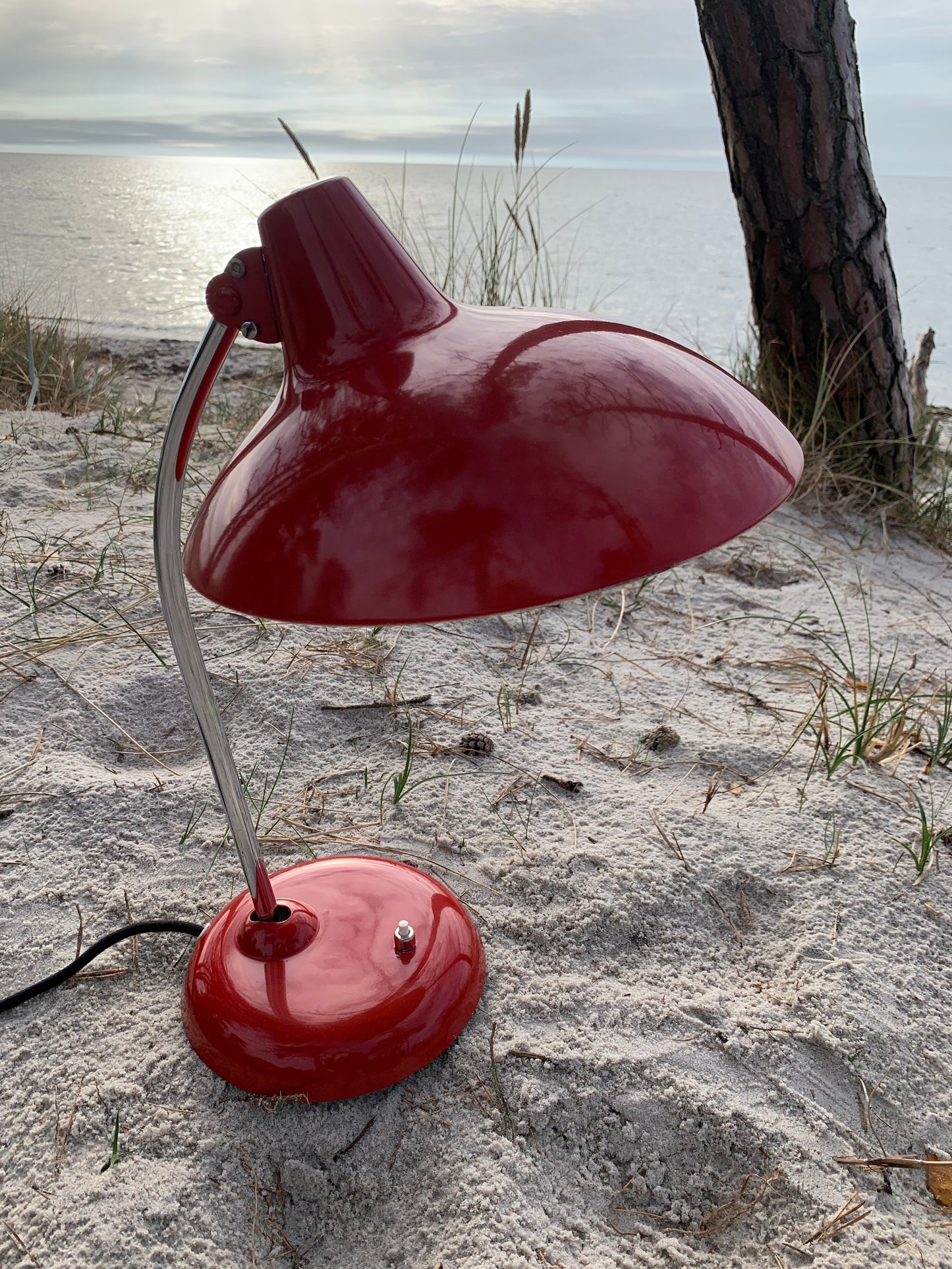 Kaiser Idell 6786 - Rot