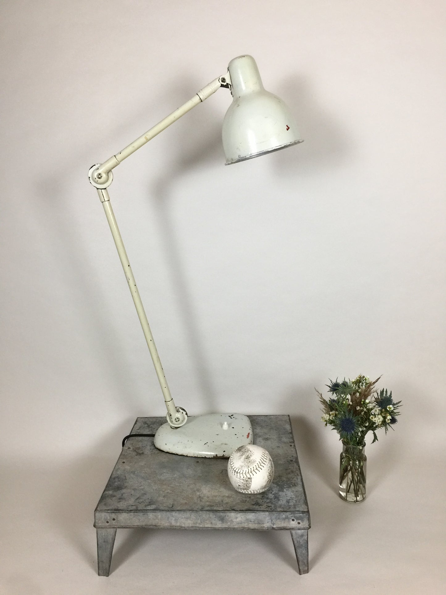 Wirklich schöne Vintage Lampe