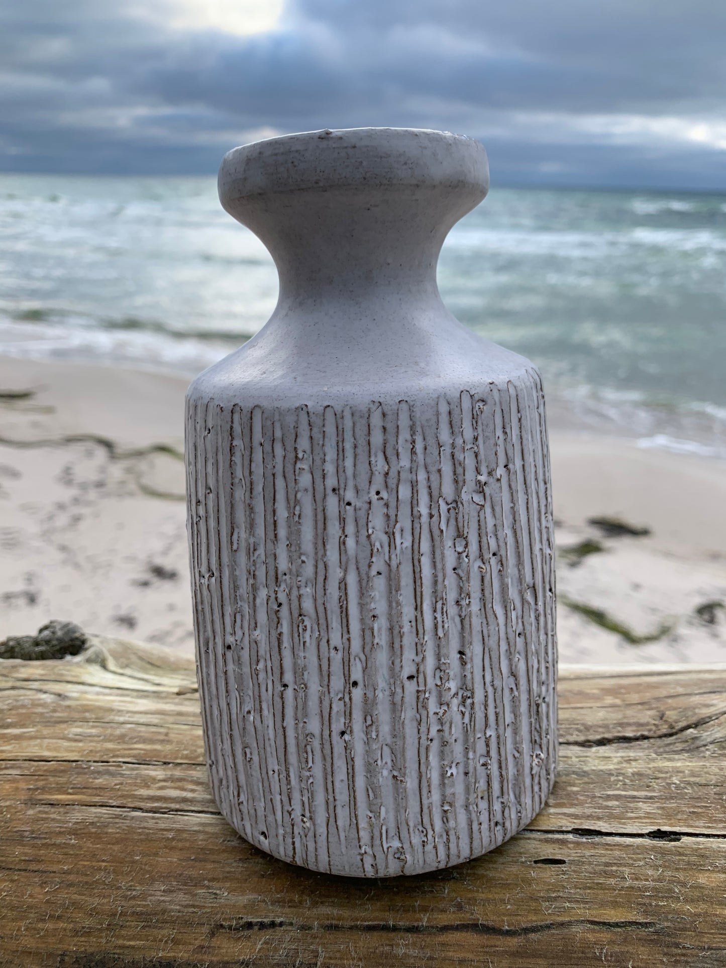 Keramikvase von Lövemose