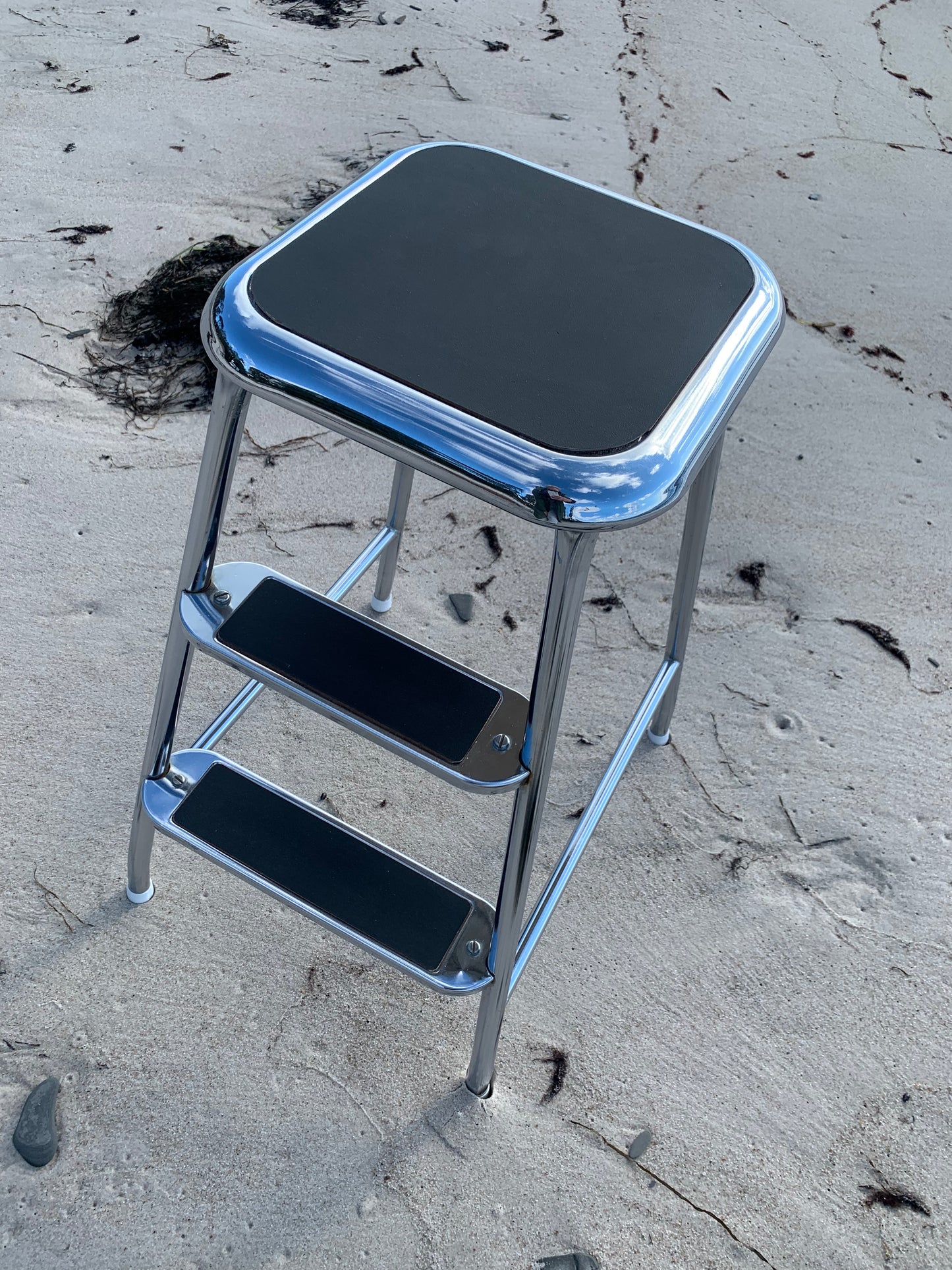 Schwedische Design-Stehleiter