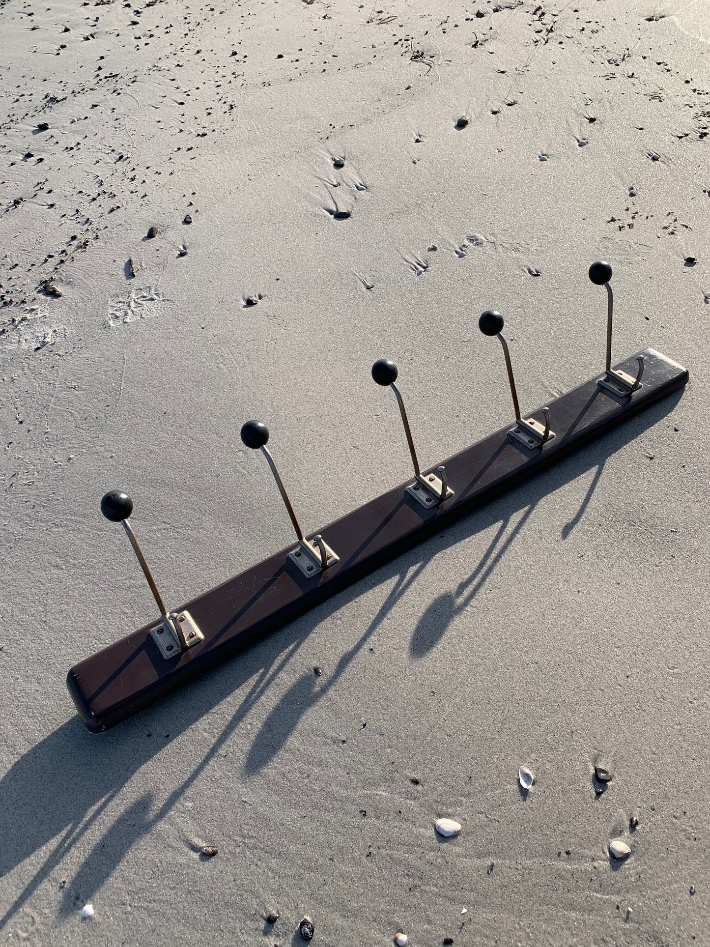 Hakenreihe mit 5 Haken