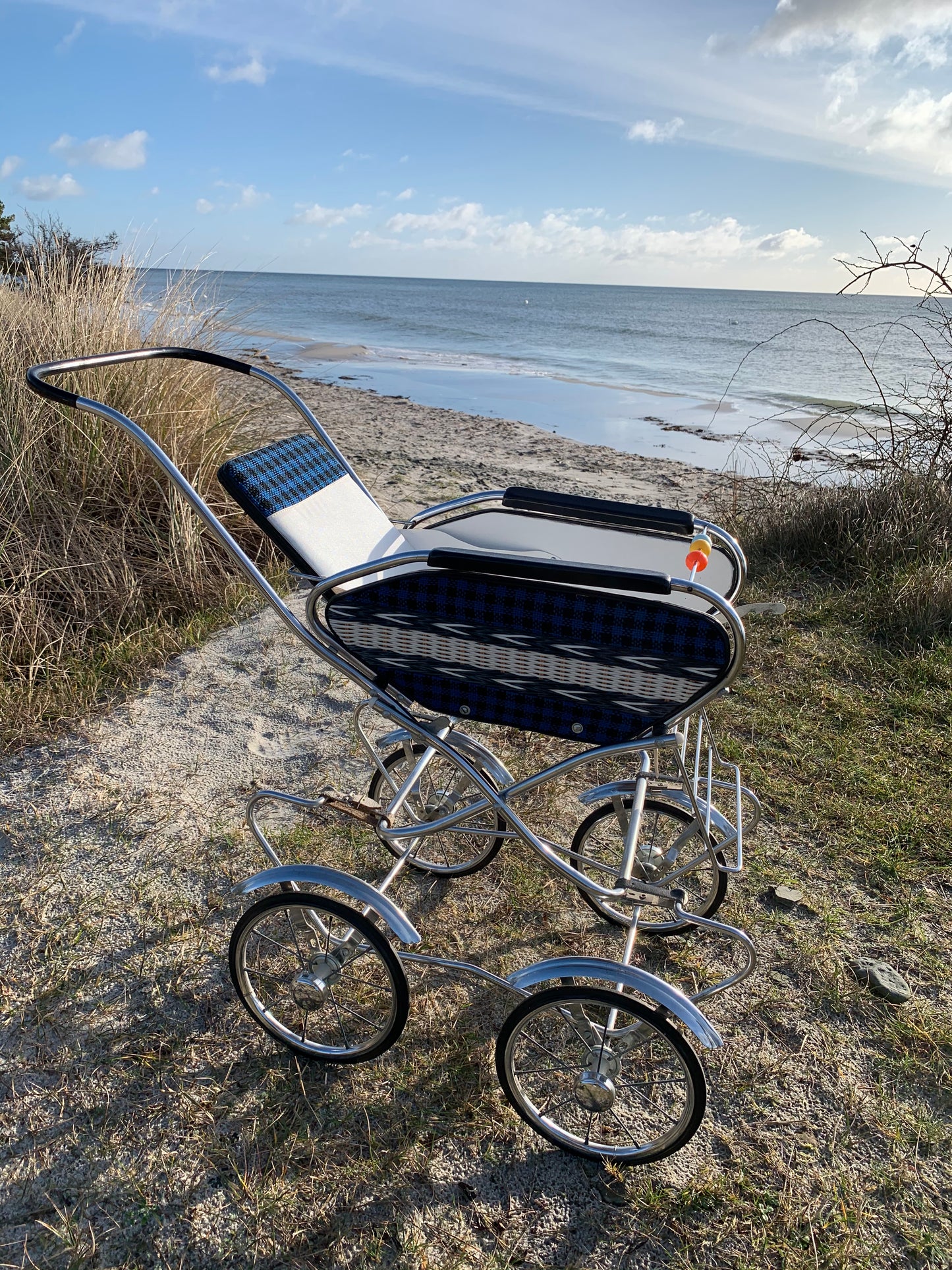 Kinderwagen für Puppen