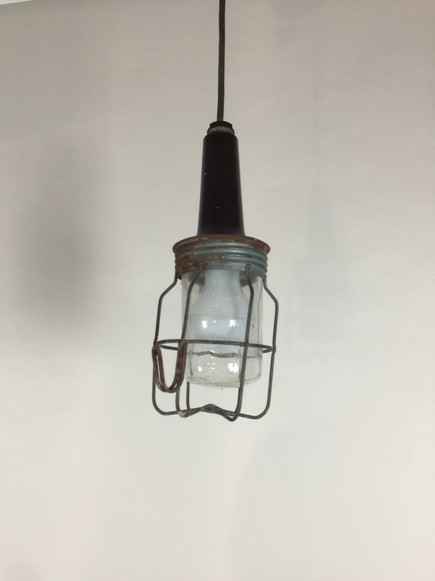 Industrielle Arbeitslampe