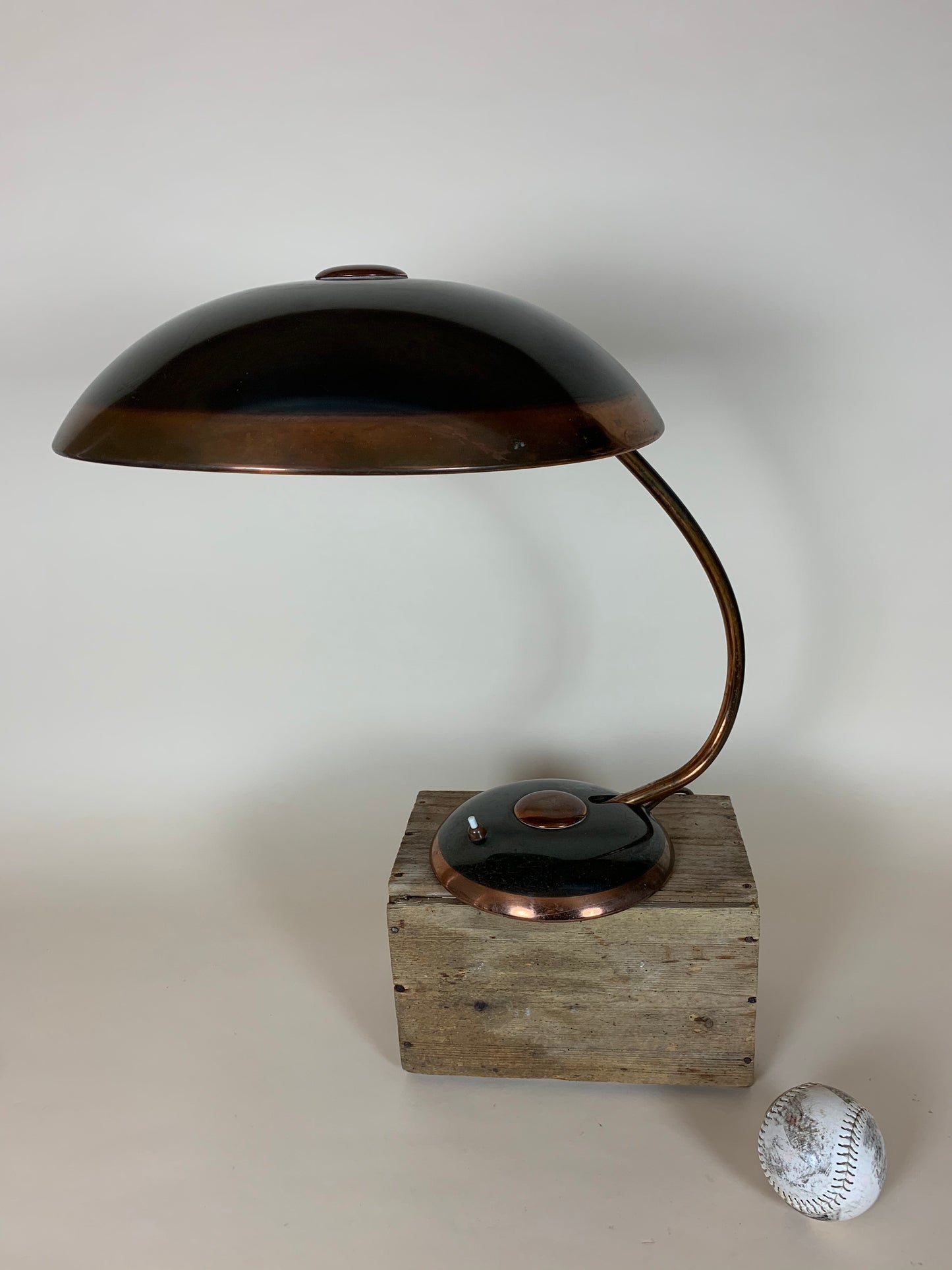 Raw Helo Vintage-Lampe