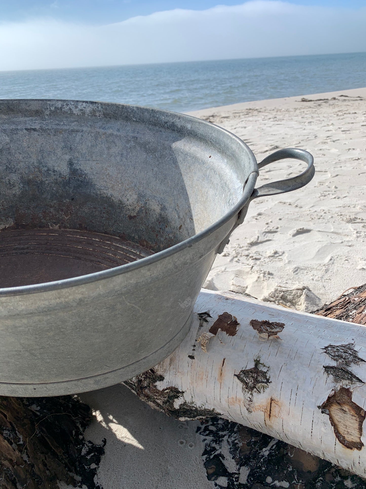 Zinkwanne von Glud und Marstrand