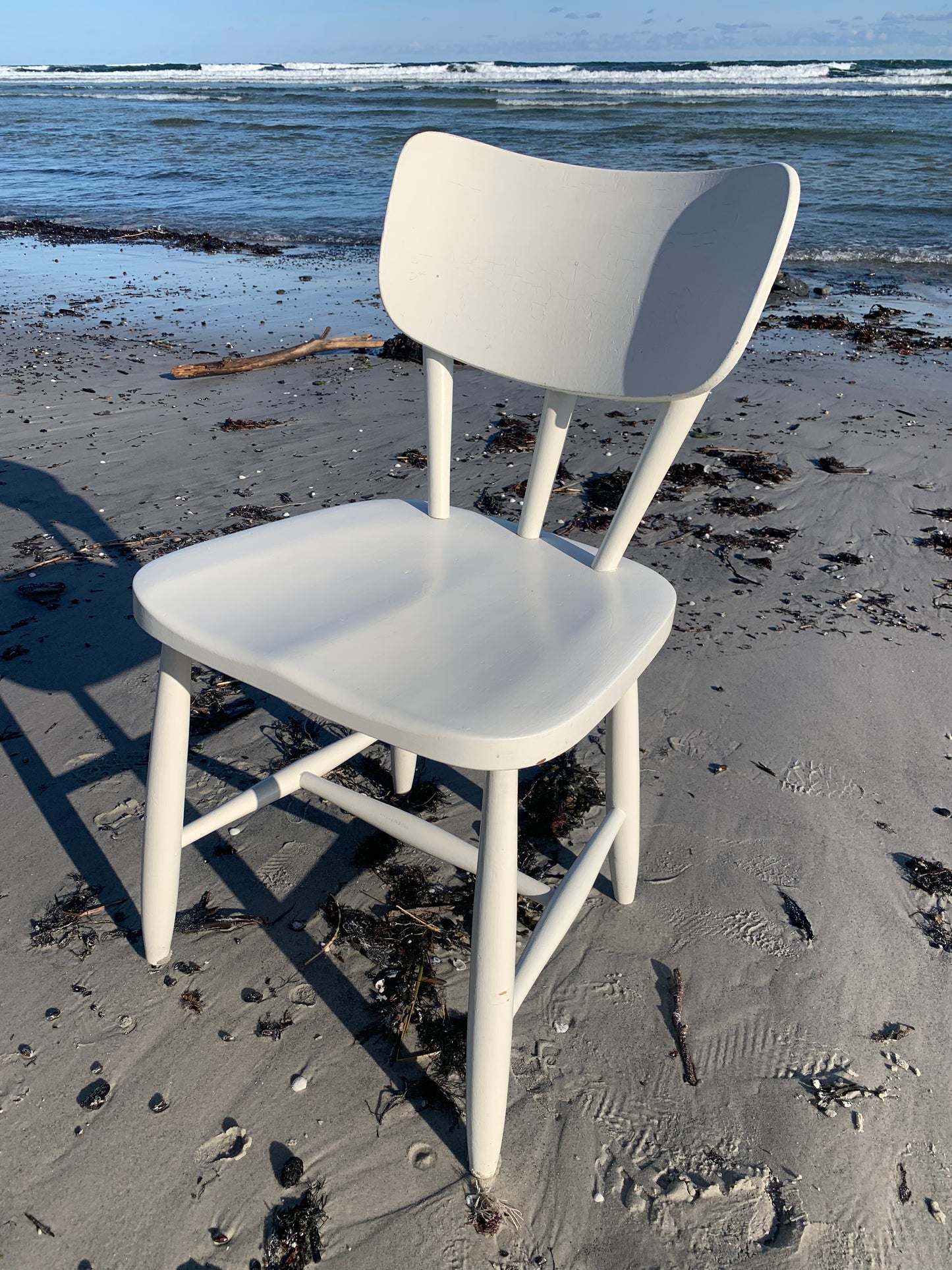 Stuhl mit schönem Design