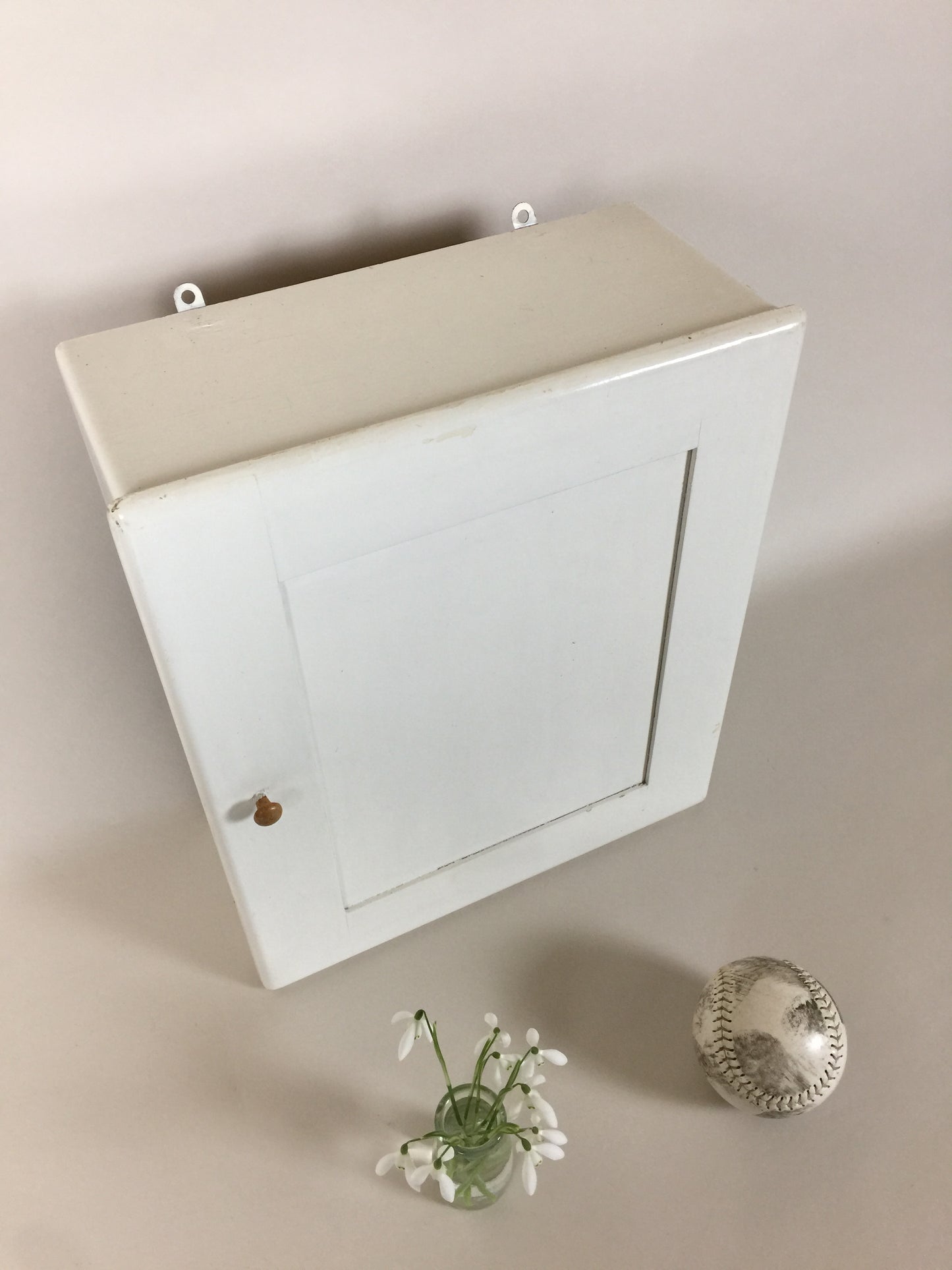 Ein wirklich schöner Medizinschrank
