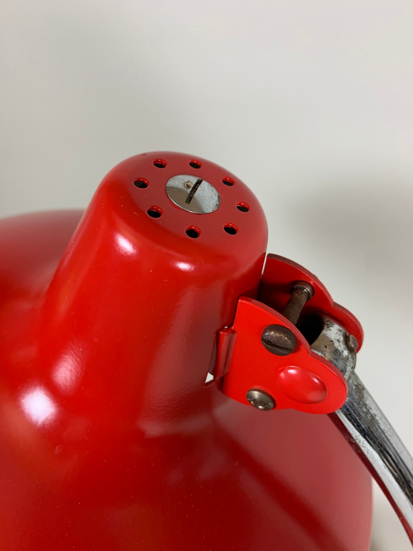 Kaiser Idell 6786 - Rot