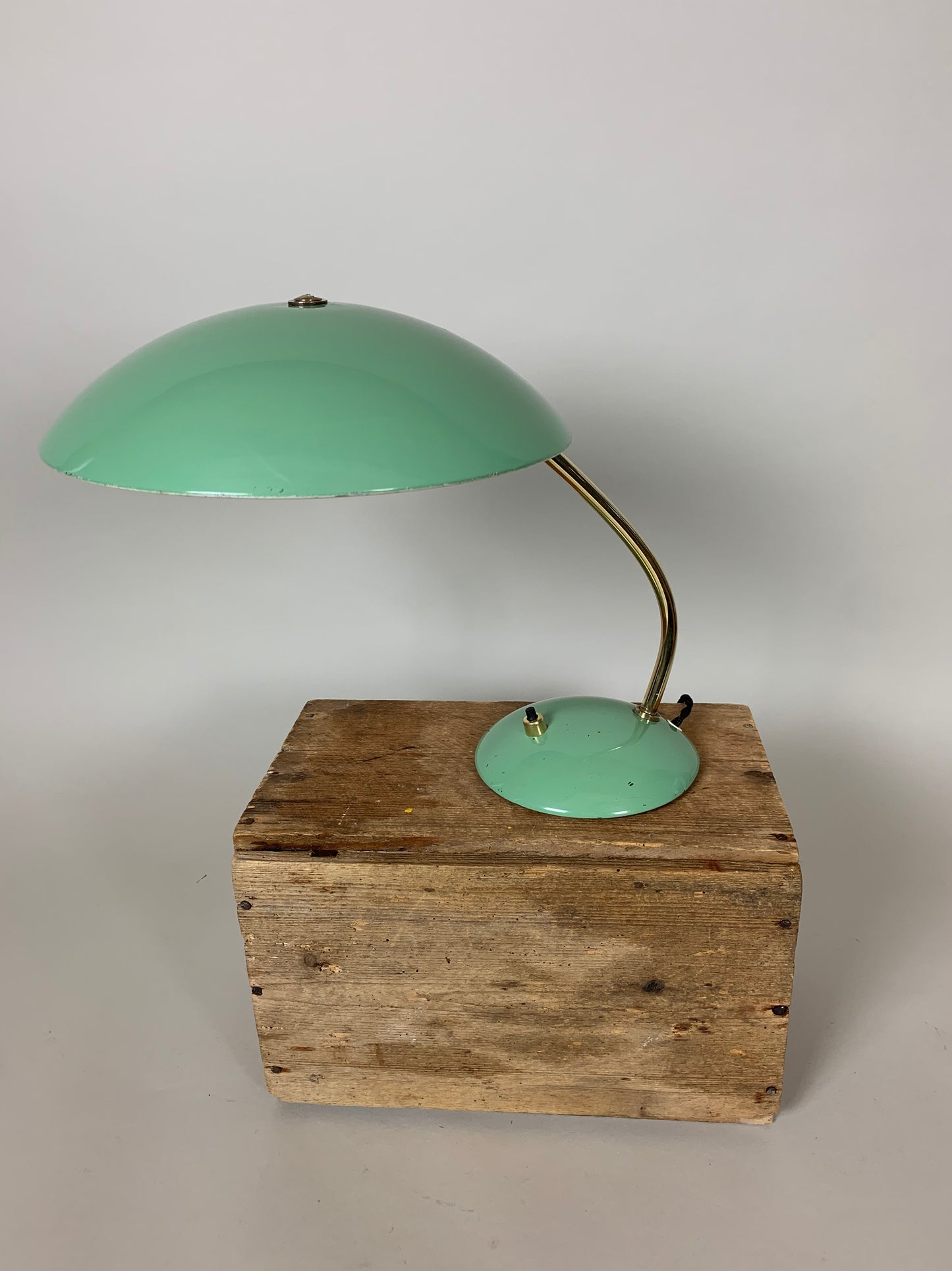 Kaiser Idell 6781 - Mintgrün