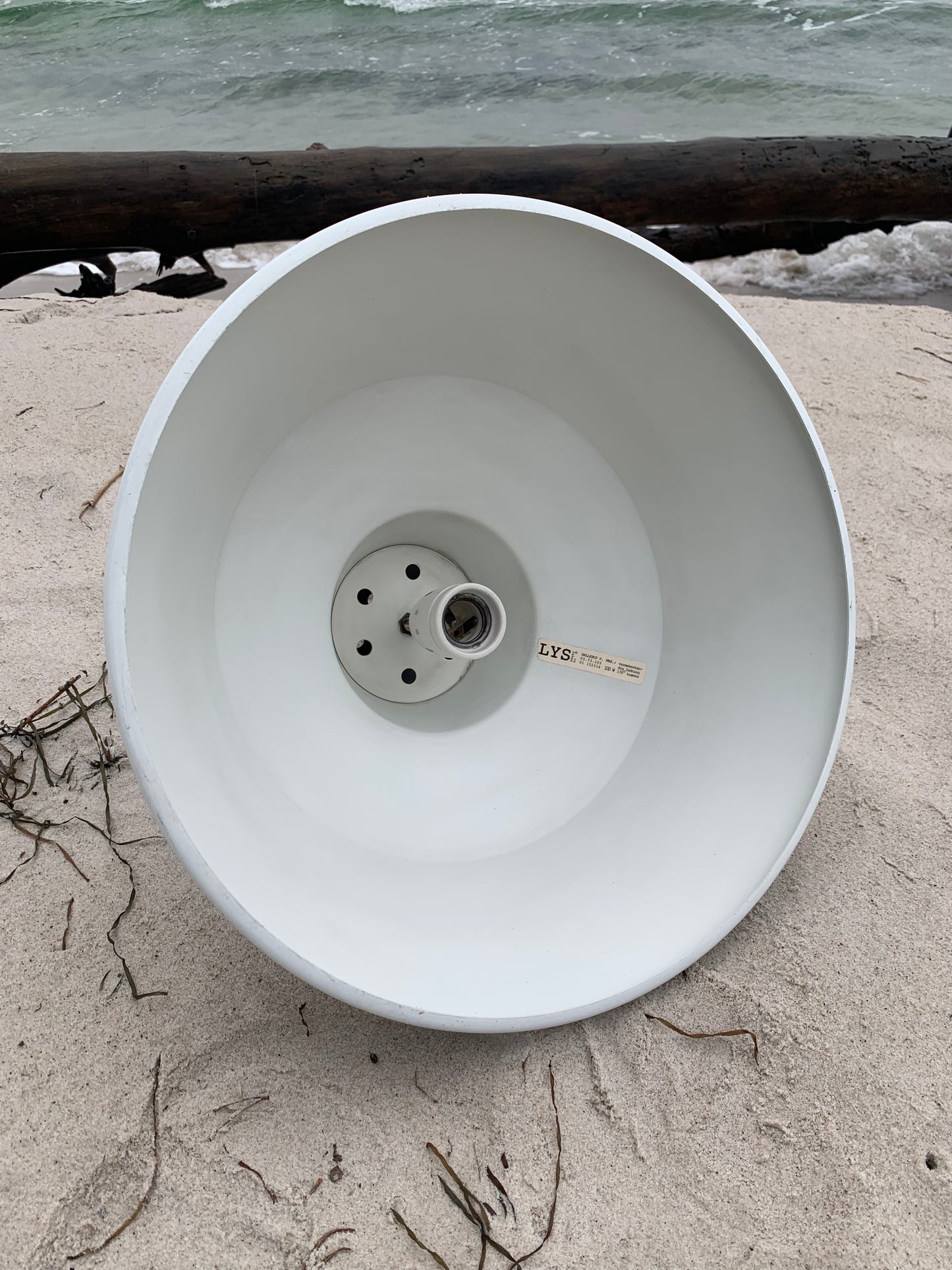 Asger BC Werkstattlampe