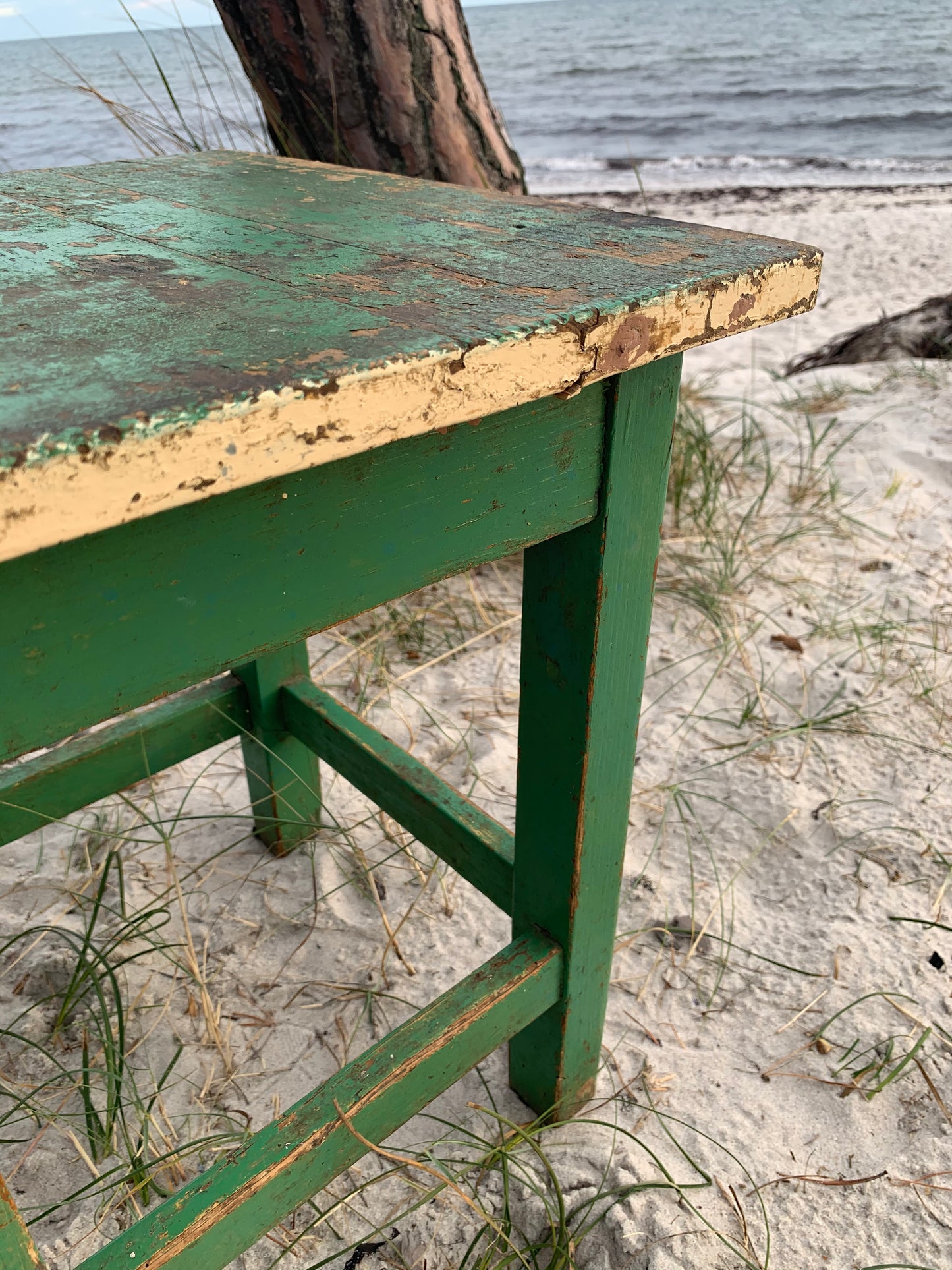 Der Hocker