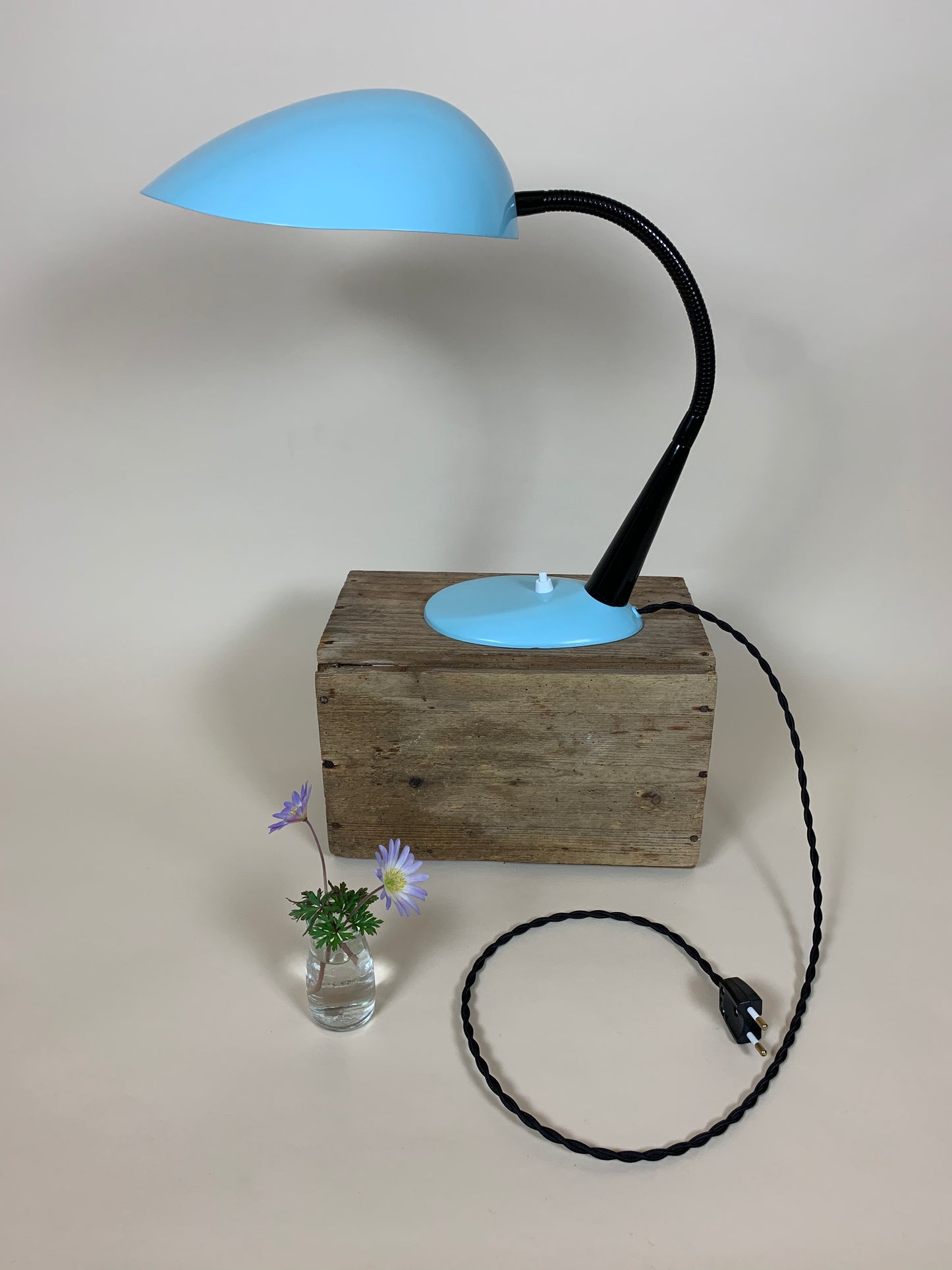 Kosakenlampe - Seltenes Modell