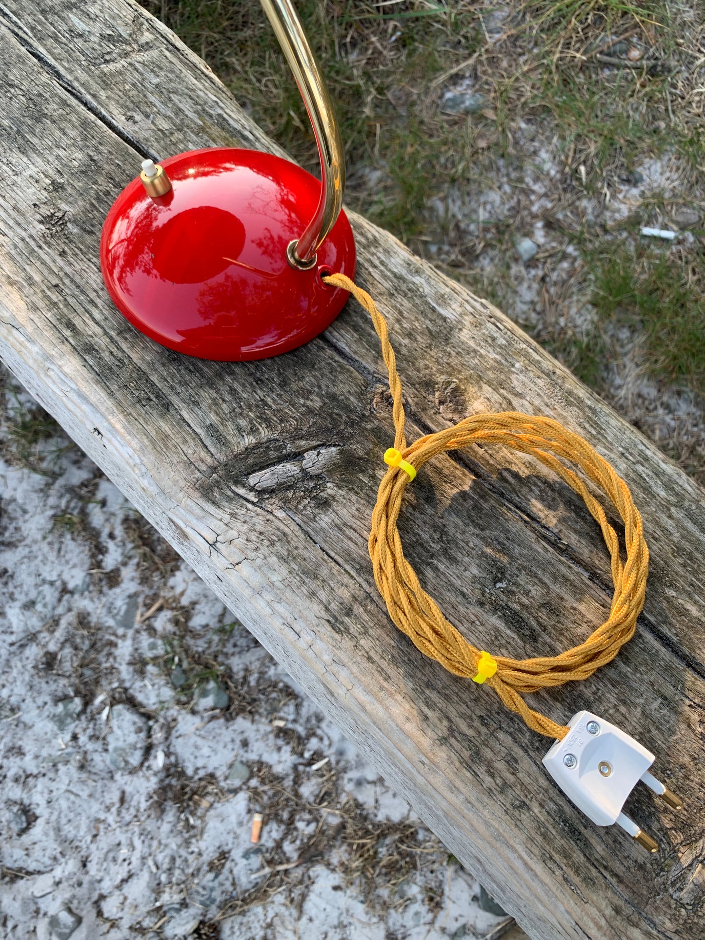 Kaiser Idell 6781 - Rot