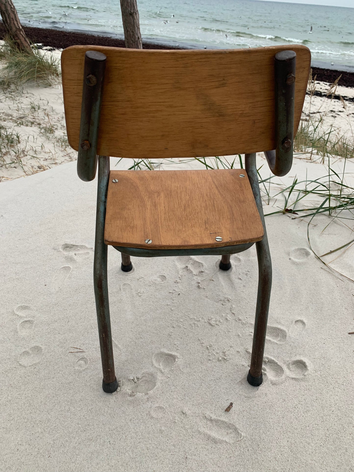 Französischer Designerstuhl für Kinder