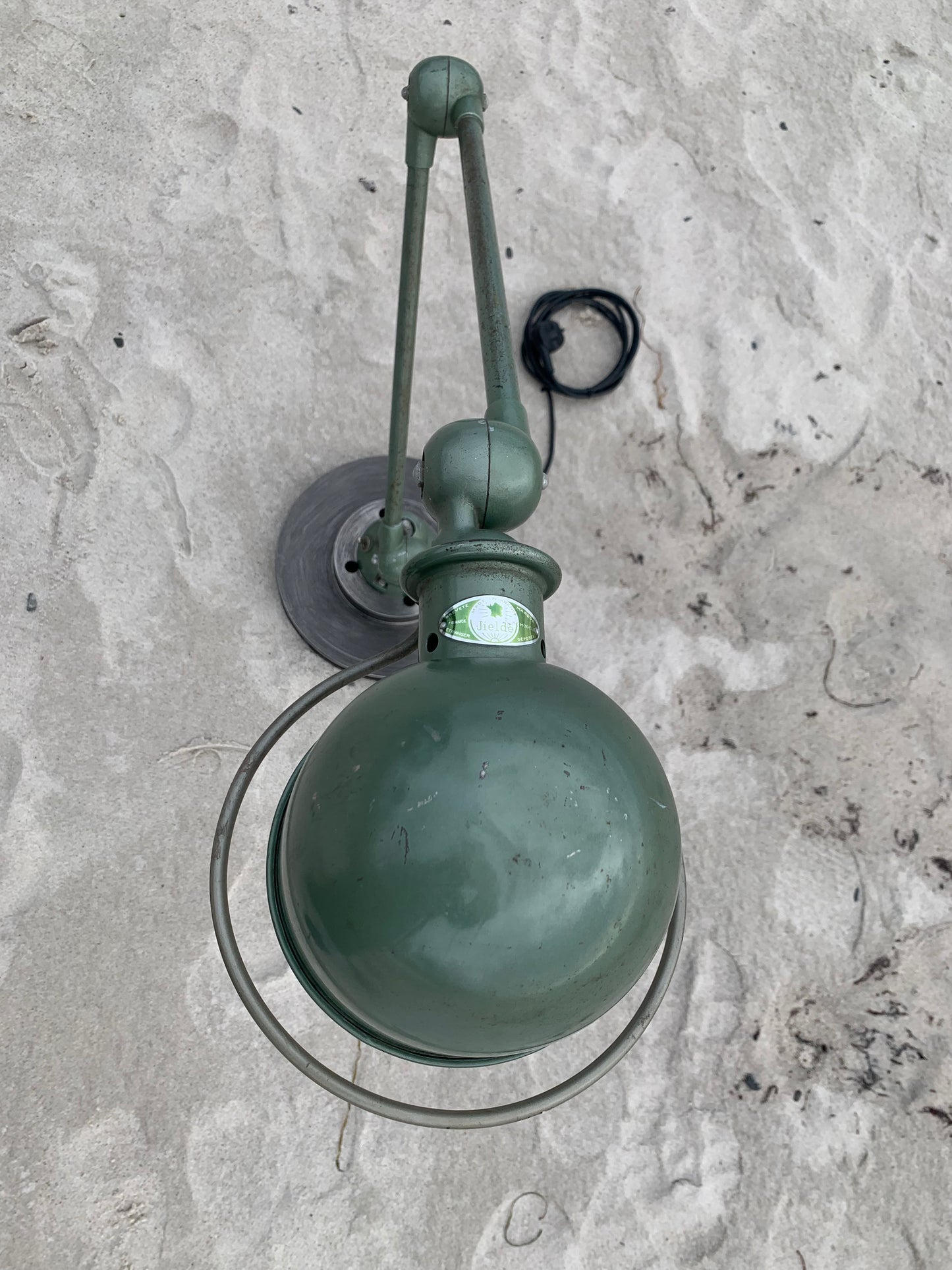 Jielde-Tischlampe