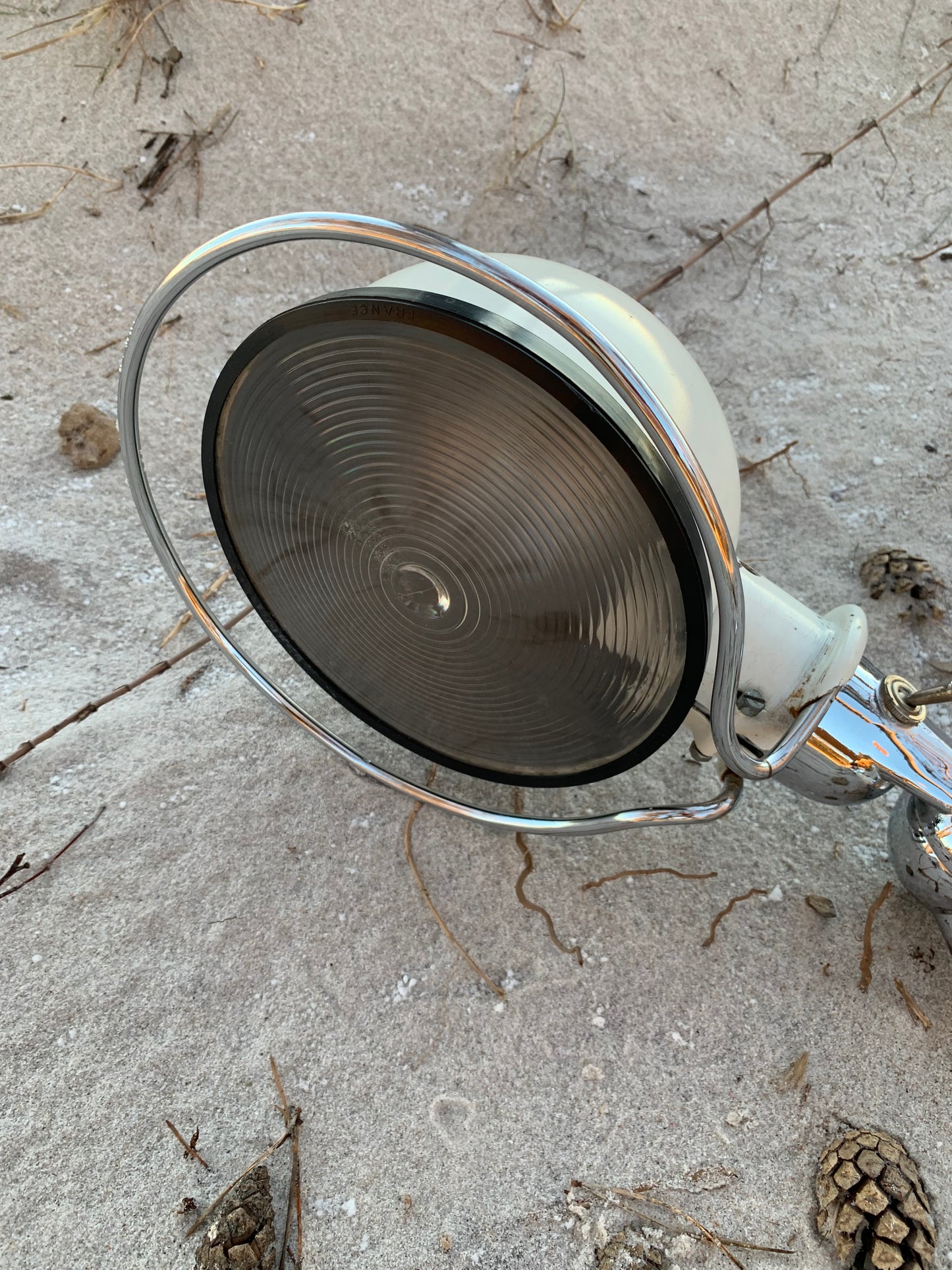 Jieldé-Lampe aus der Klinik - 1 Arm