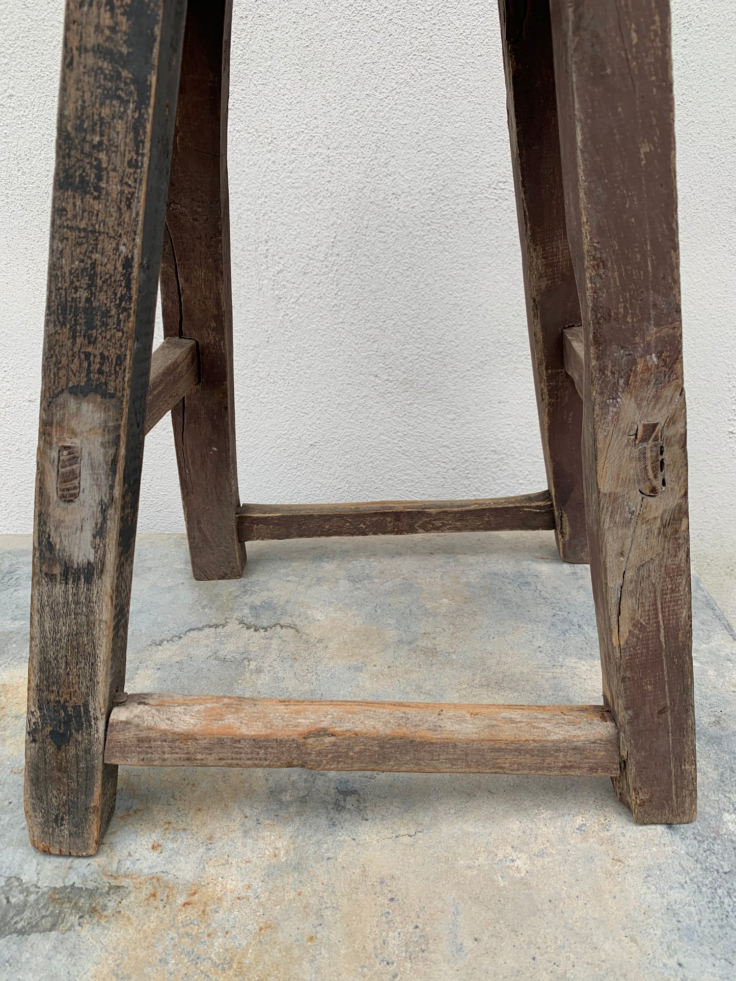 Der Hocker