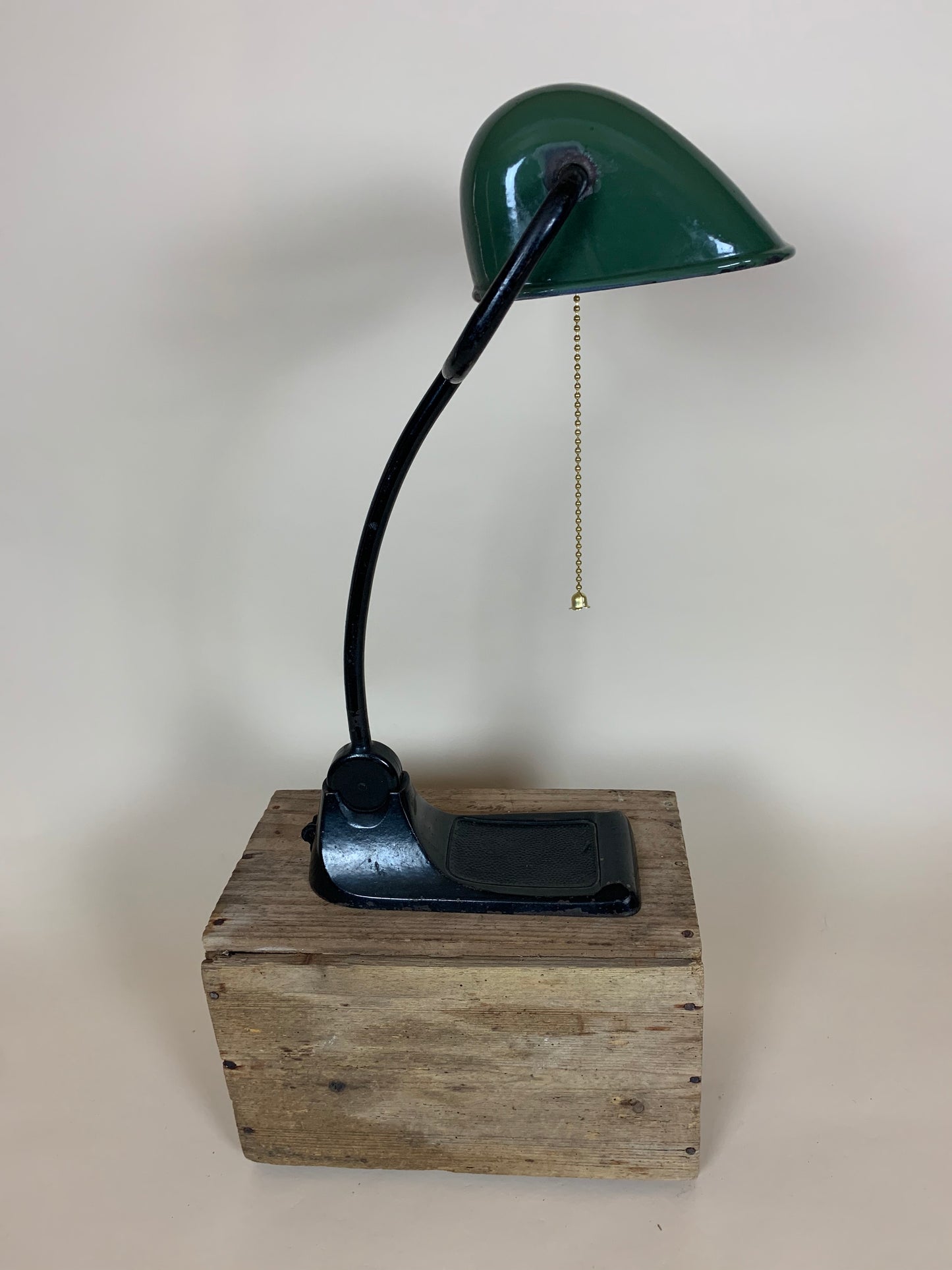 Bünte und Remmler notarlampe