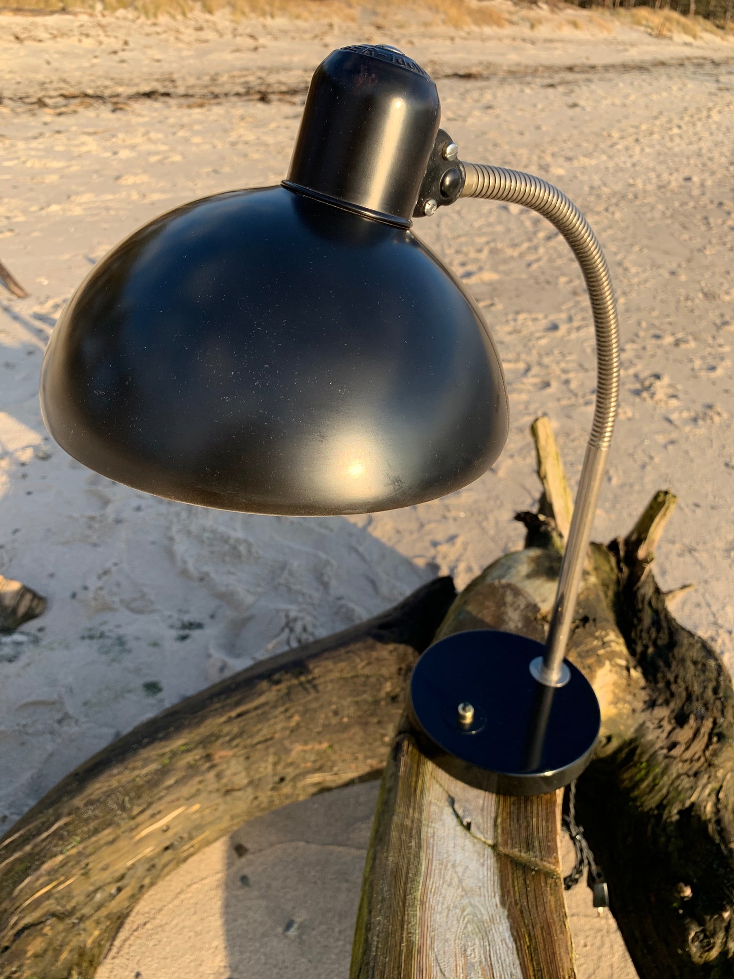 Kaiser Idell 6561 mit Flexarm