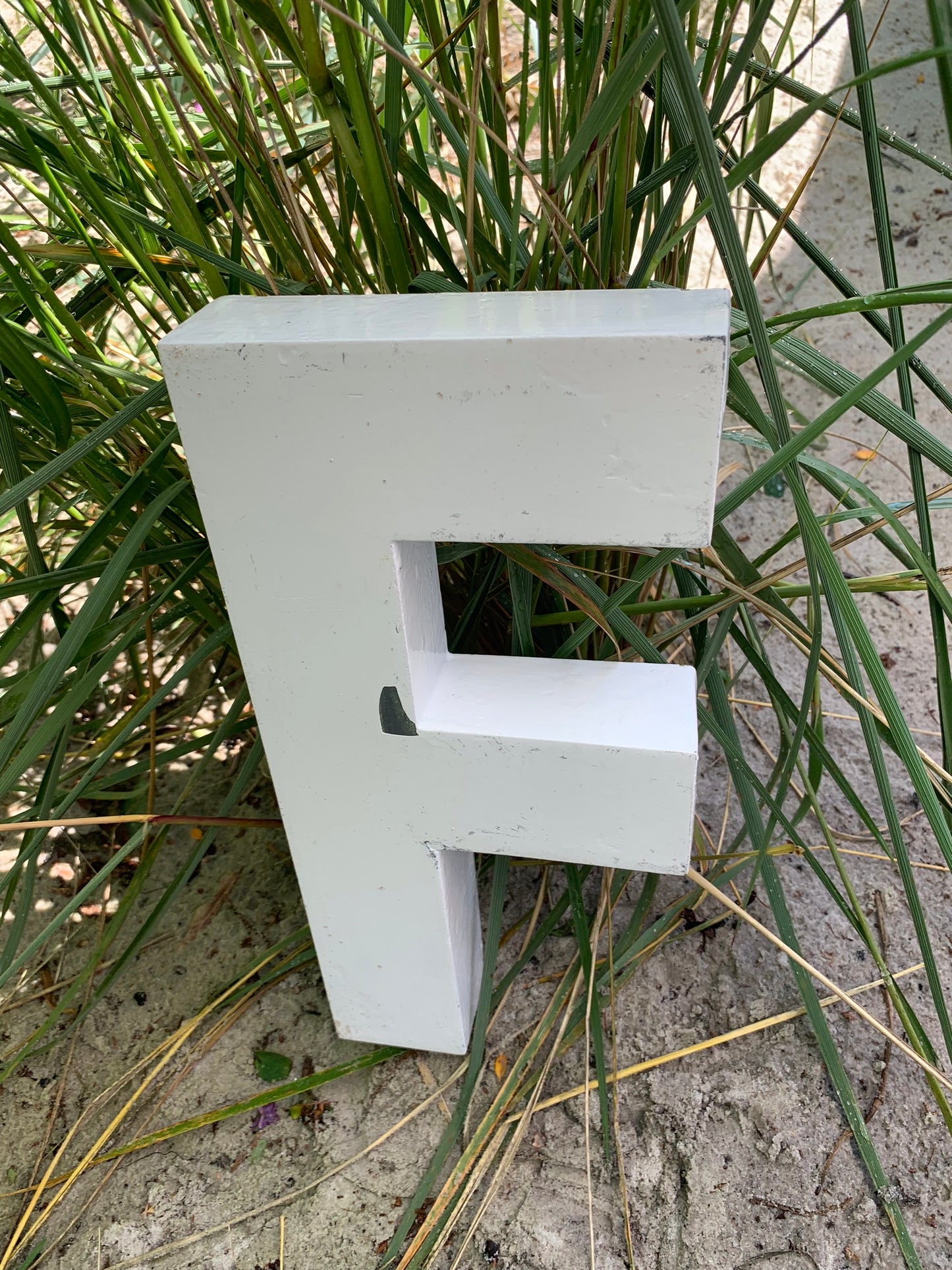 Buchstabe F