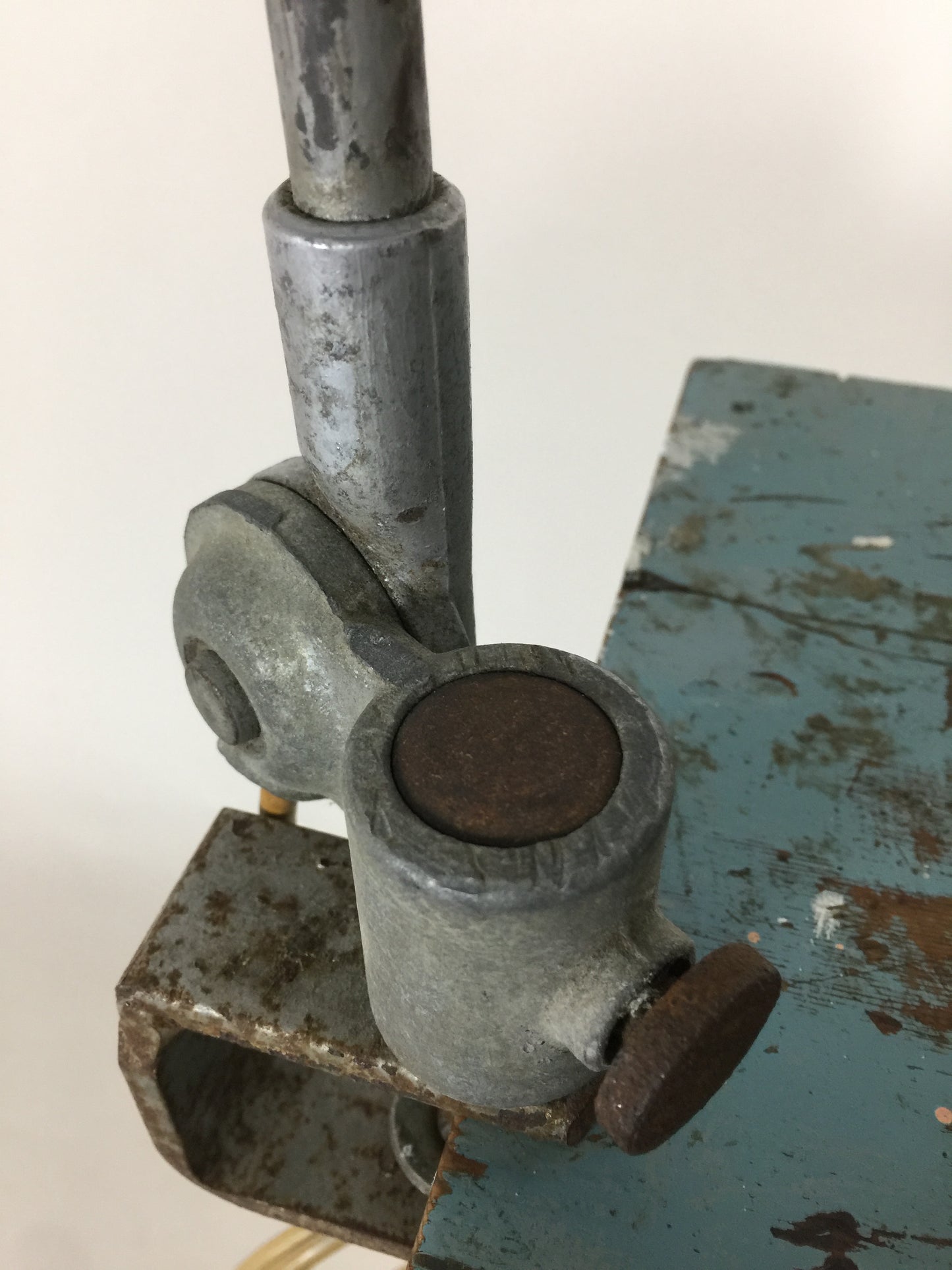 Schöne Industriearchitektenlampe