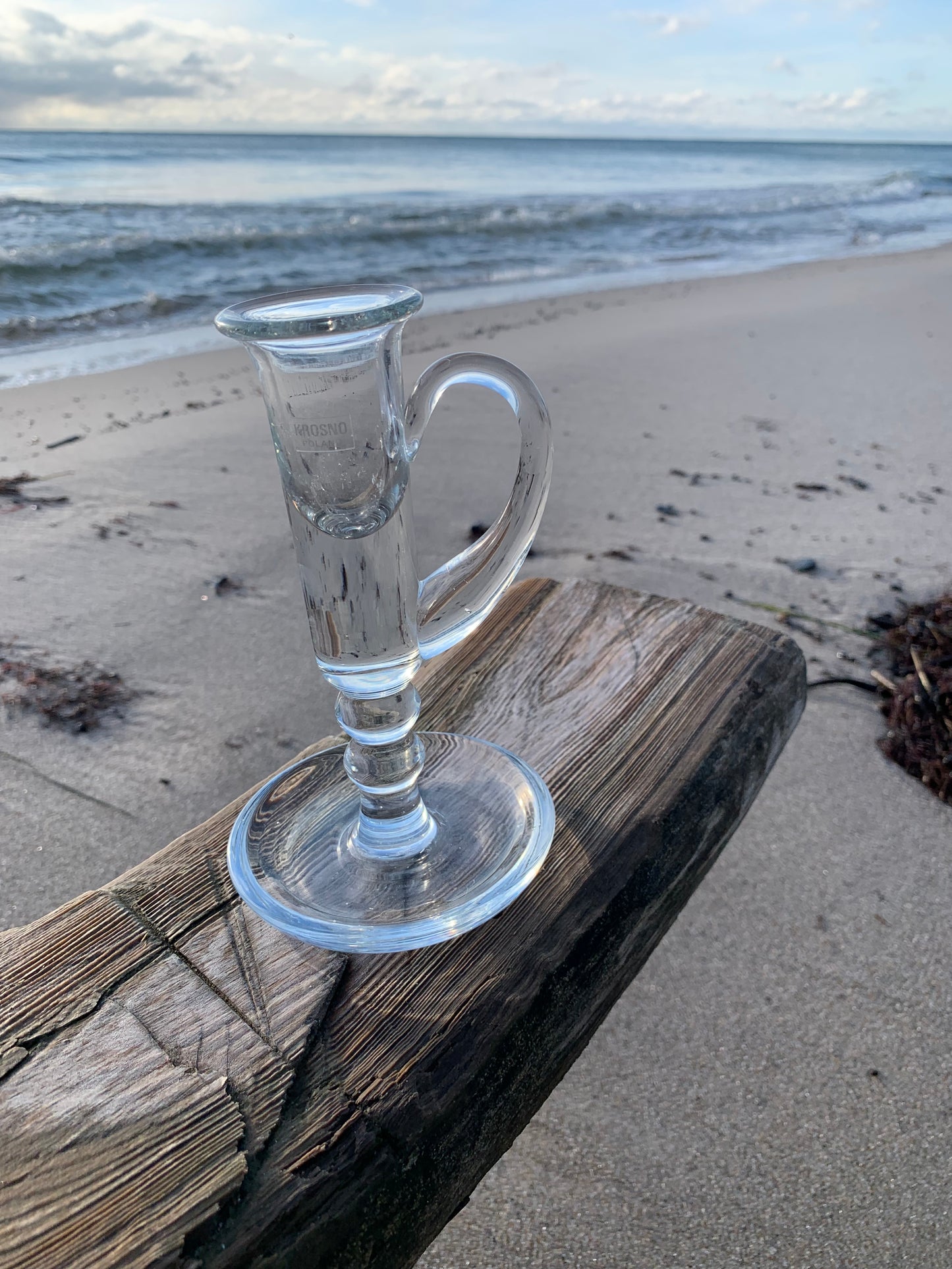 Glasdecke von Krosno