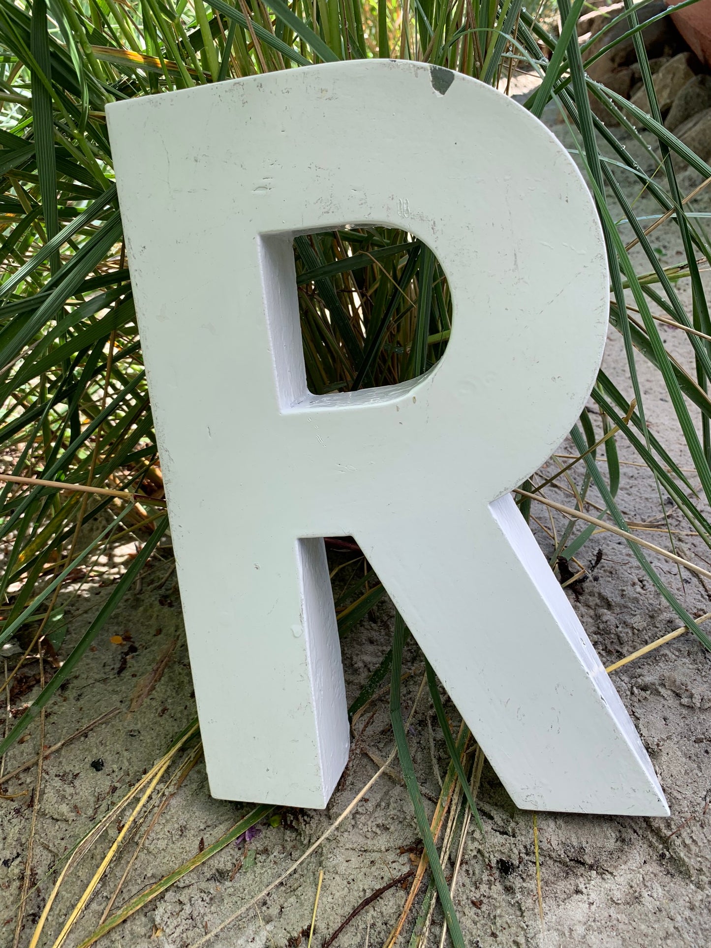 Buchstabe R