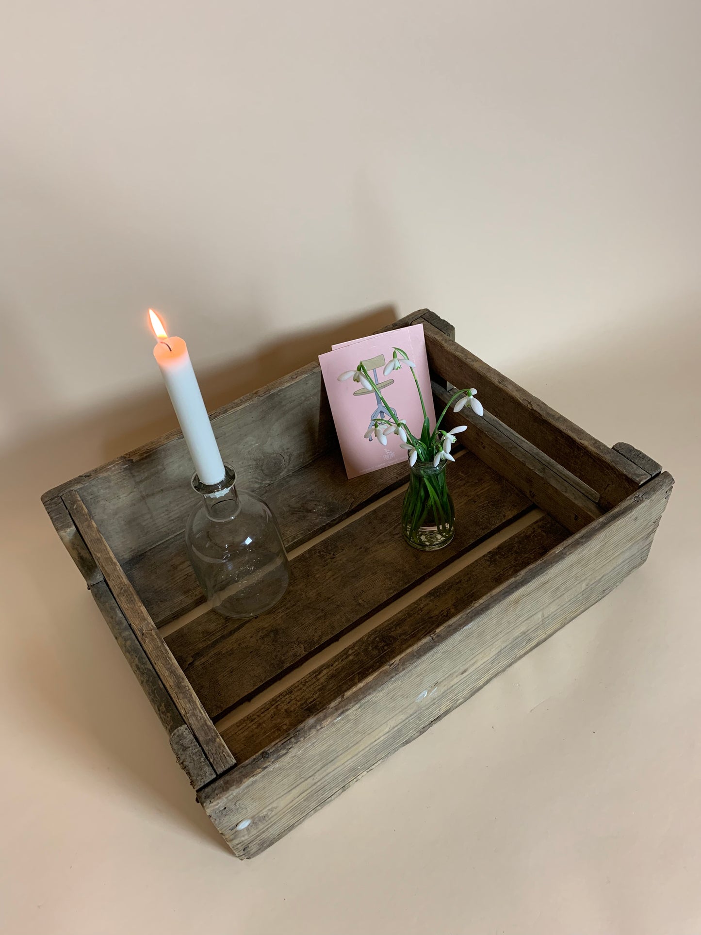 Holzbox