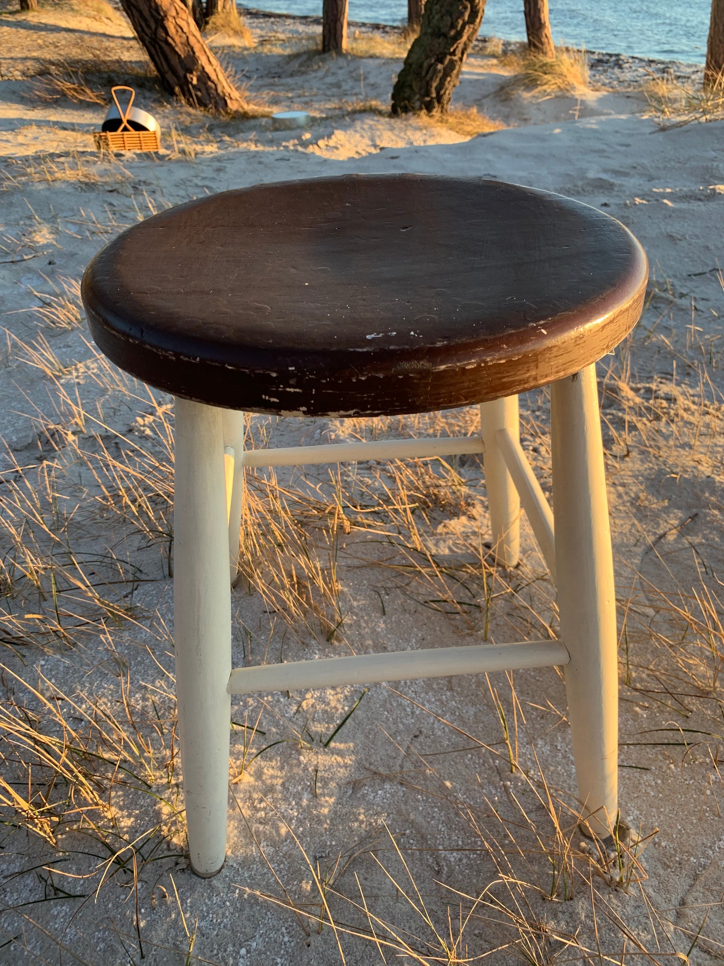 Der Hocker
