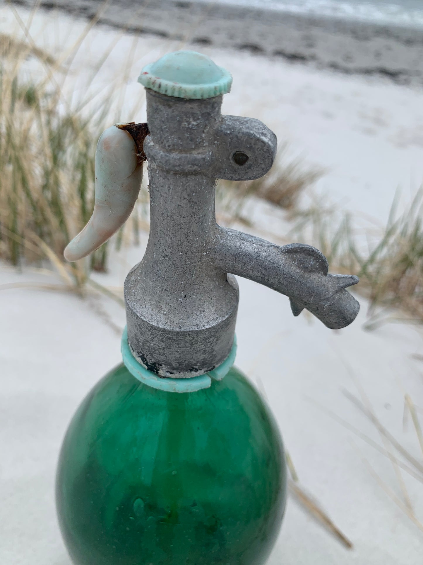 Siphon - Grün