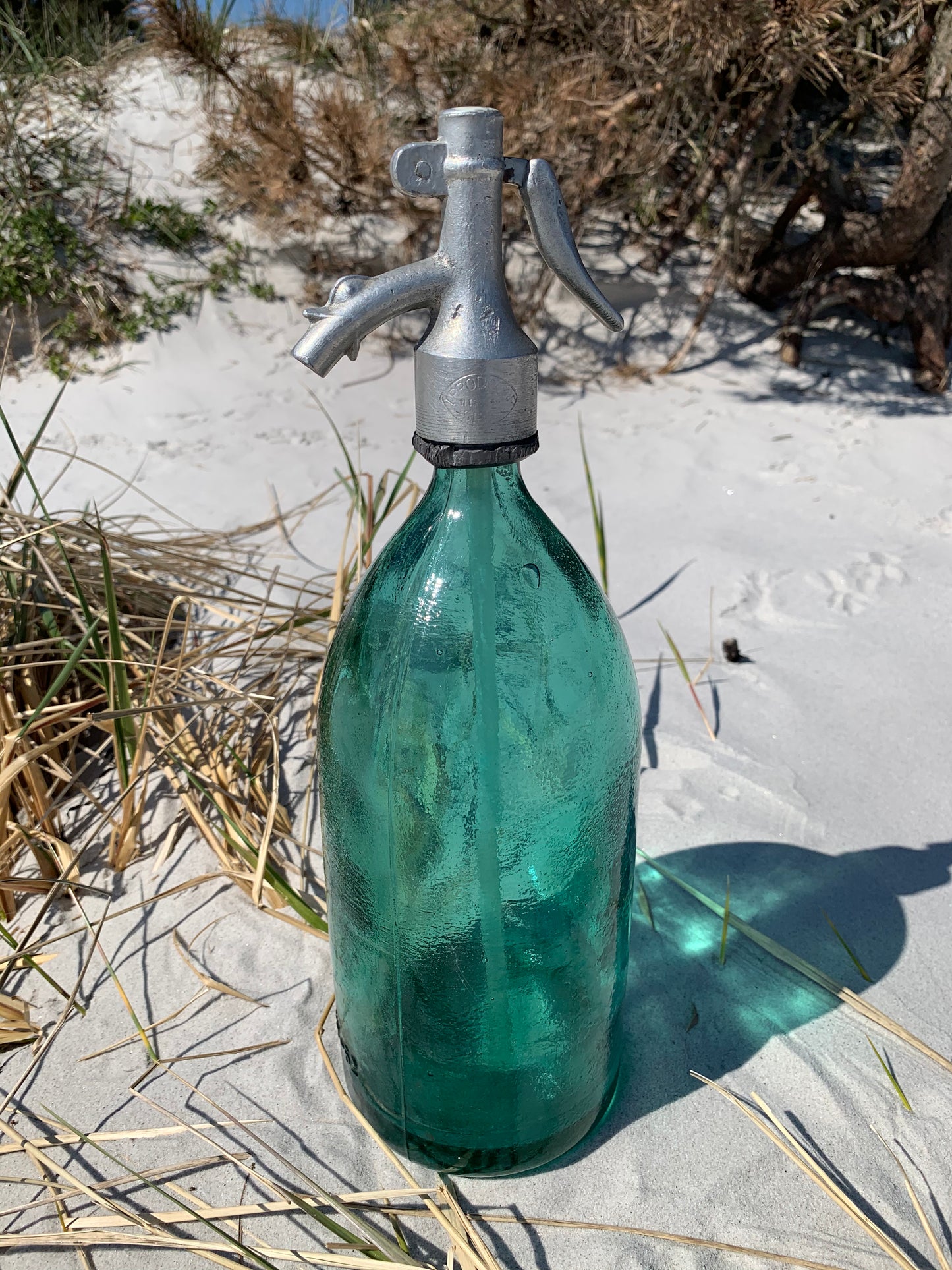 Siphon - Grün