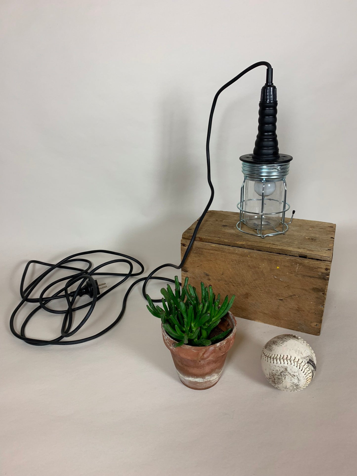 Industrielle Arbeitslampe