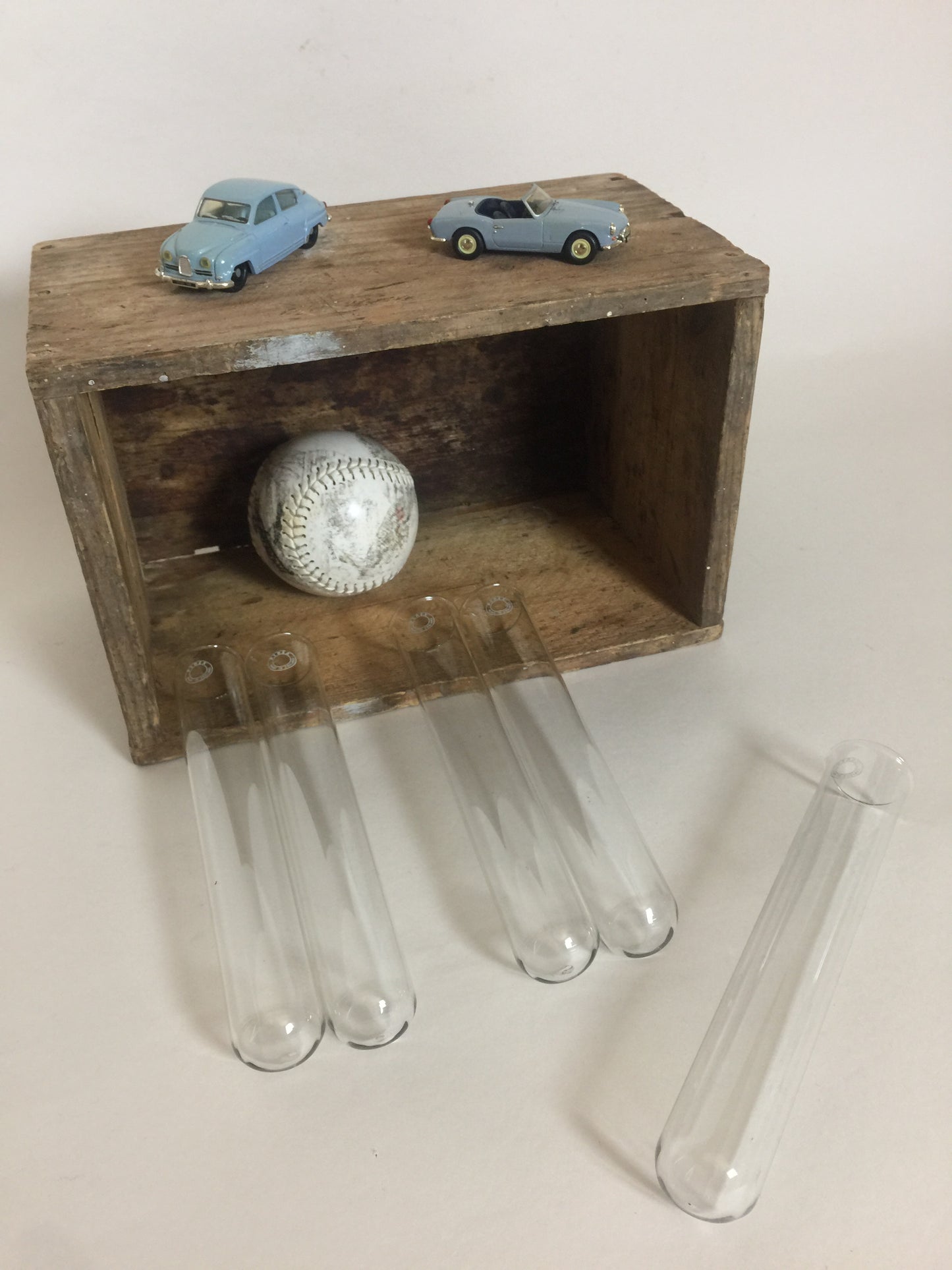 Reagenzglas (Preis gilt pro Stück)