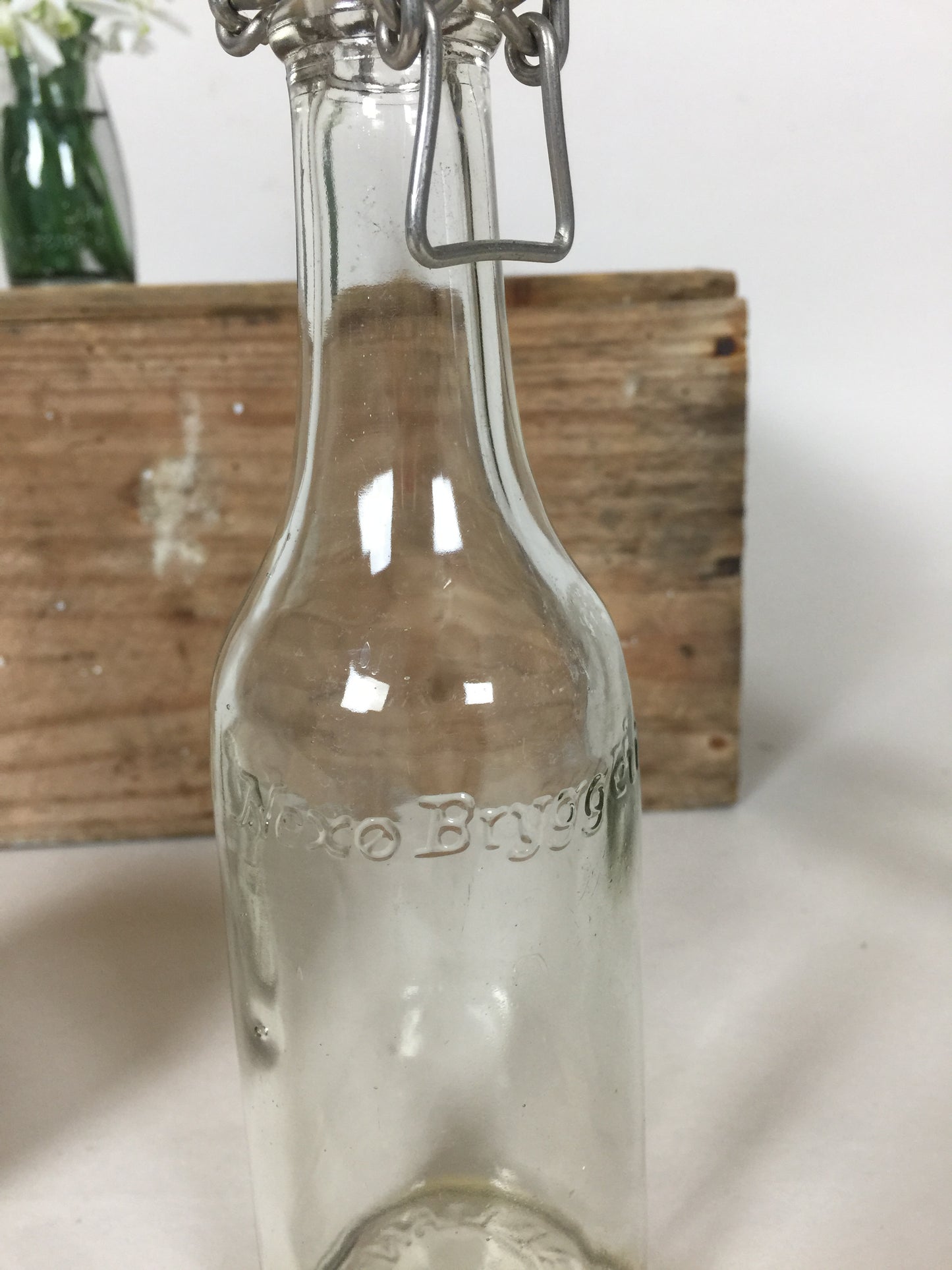 Flasche von der Brauerei Nexø (Preis gilt pro Stück)