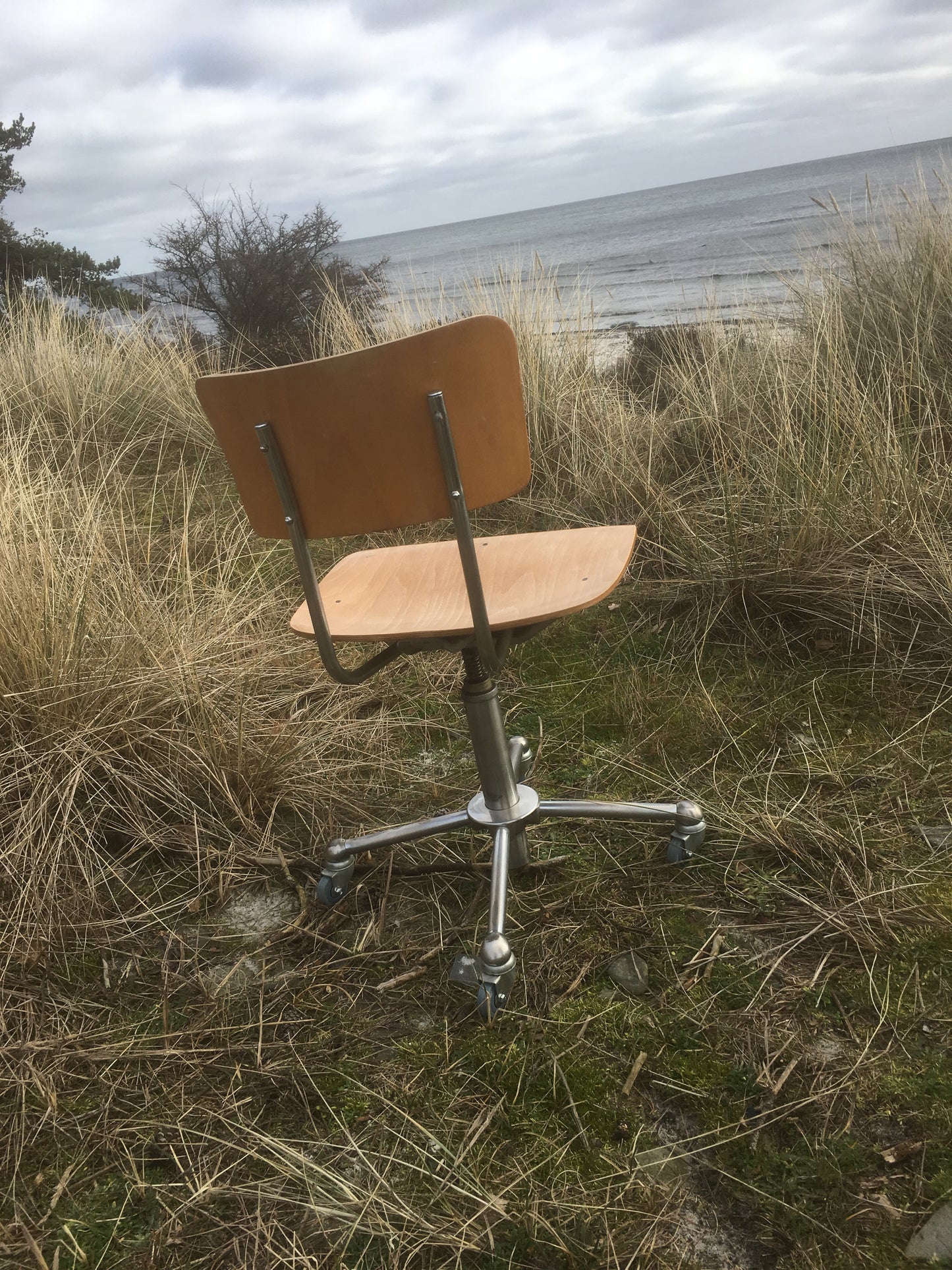Ein wirklich schöner Bürostuhl