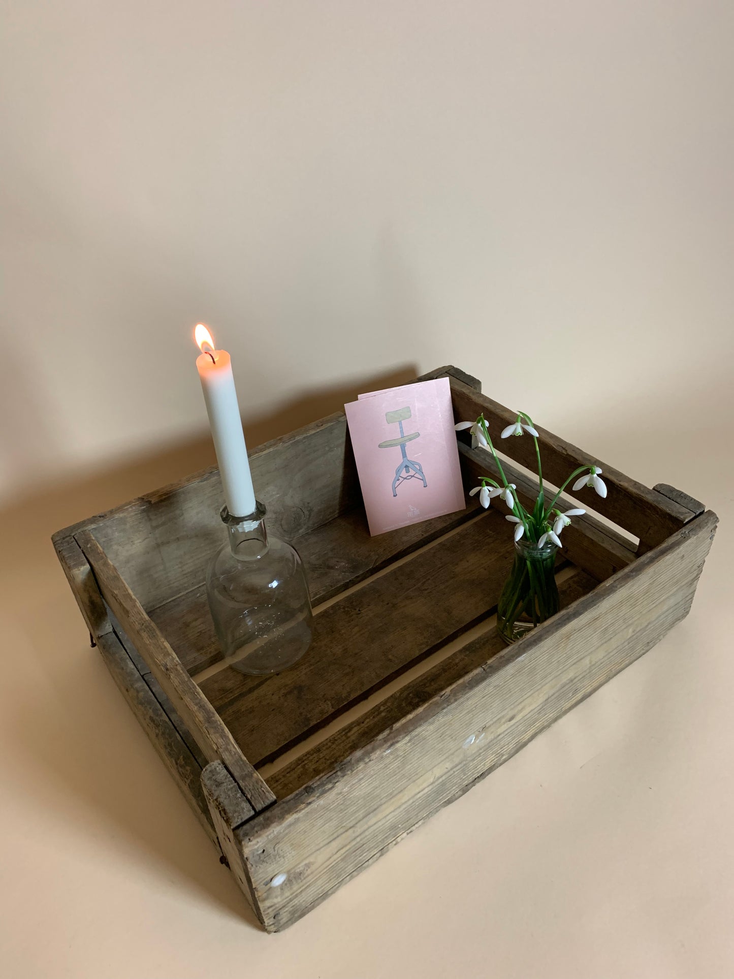 Holzbox