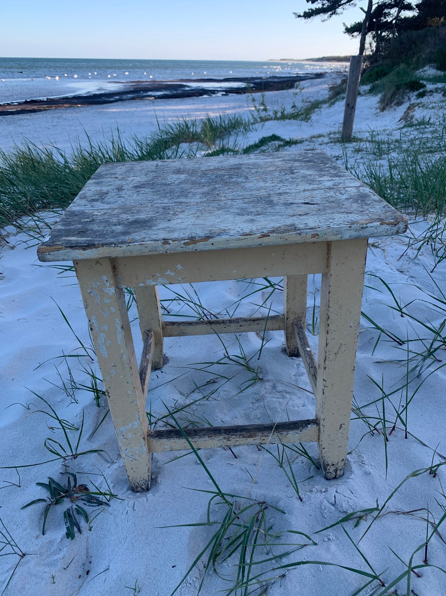 Der Hocker
