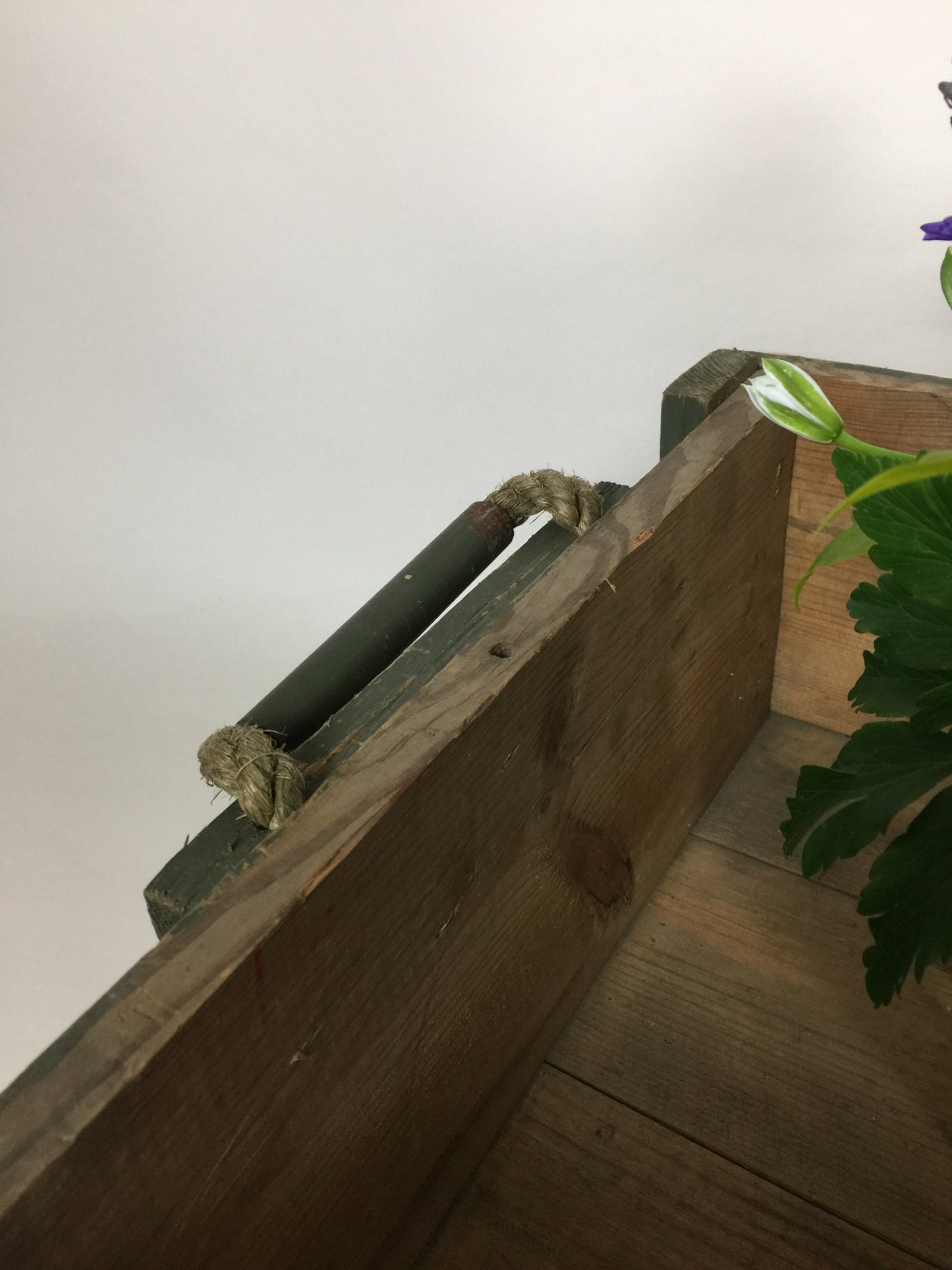 Batteriekasten aus Schweden