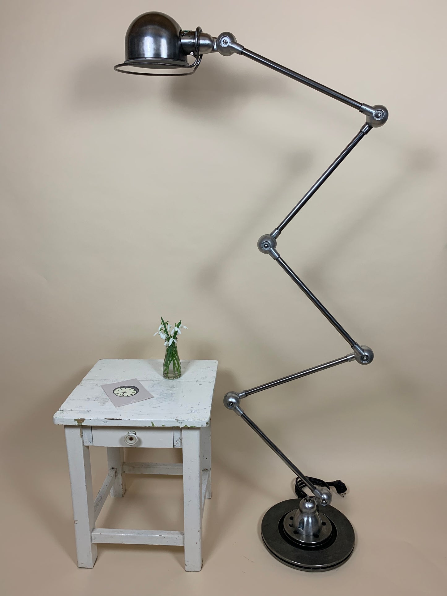 Schöne Jieldé Stehlampe mit 5 Armen