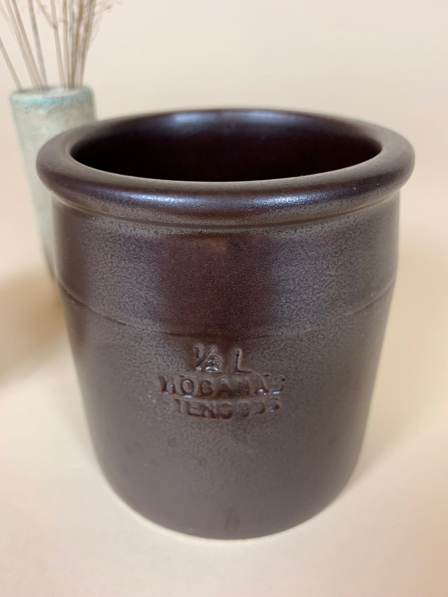 Gurkenglas von Höganäs 1/2 L