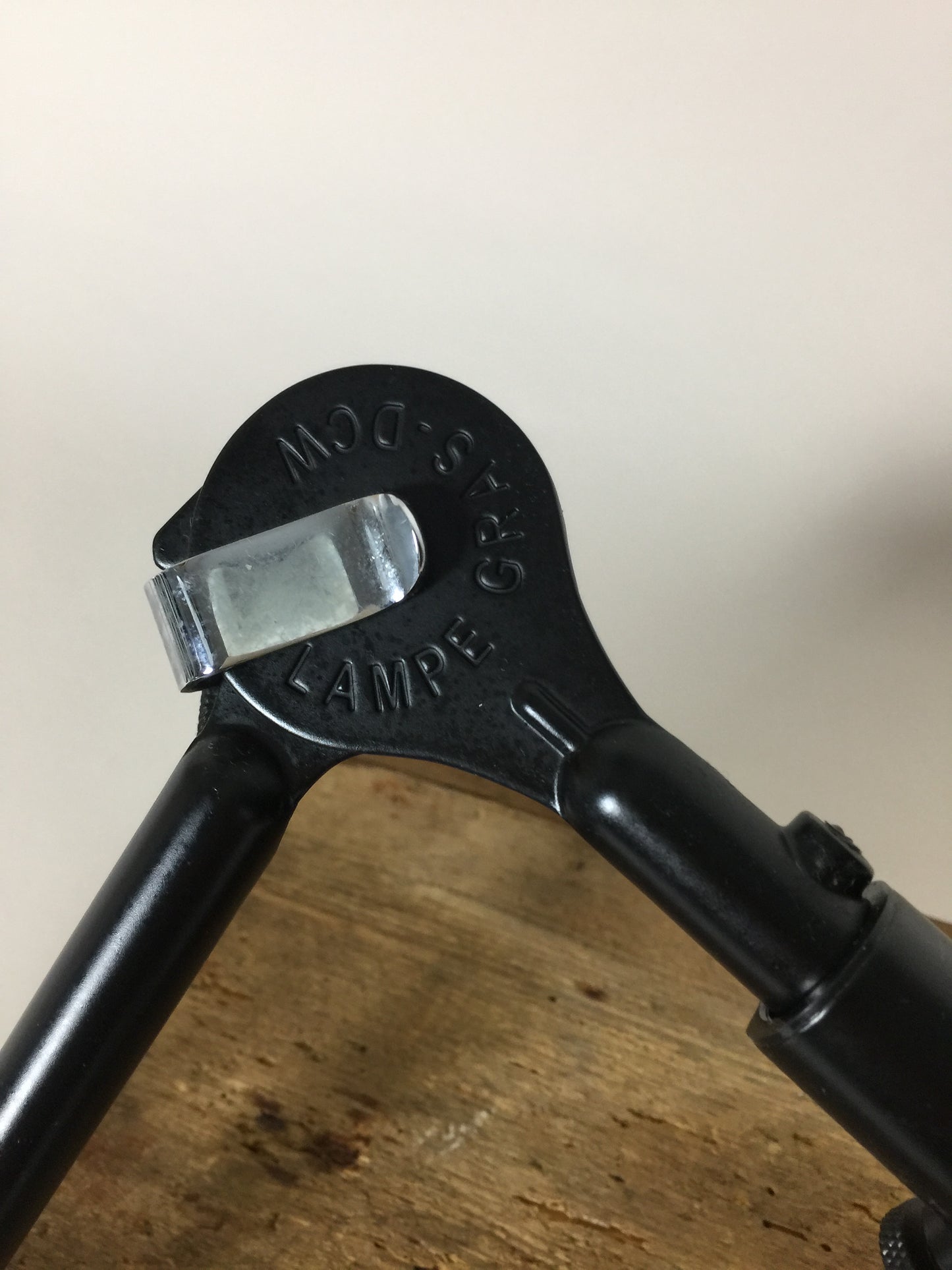 Lampe Gras schön und unverwechselbar